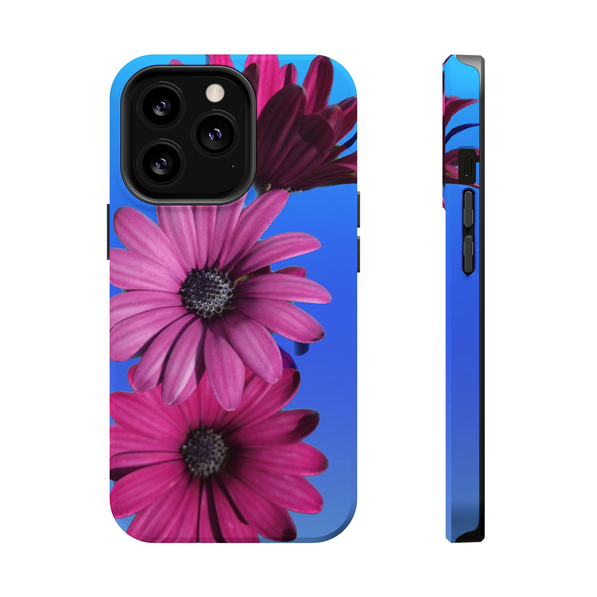 Beautiful Pleasure- Pink Daisey 2- MagSafe Tough Cases