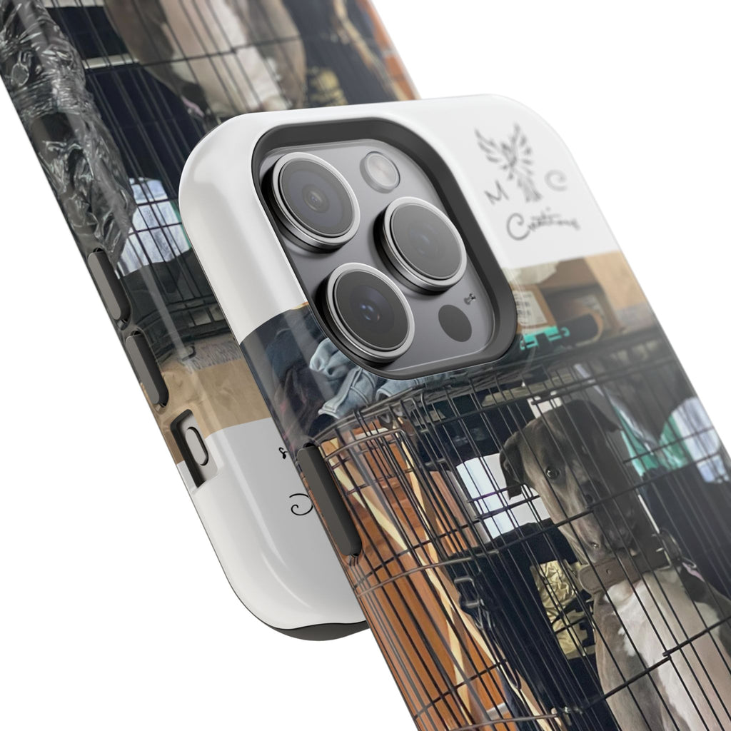 Poor, Poor Trouble Maker - MagSafe Tough Cases