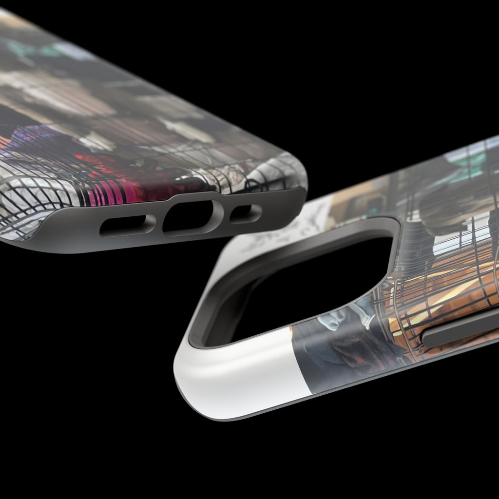 Poor, Poor Trouble Maker - MagSafe Tough Cases