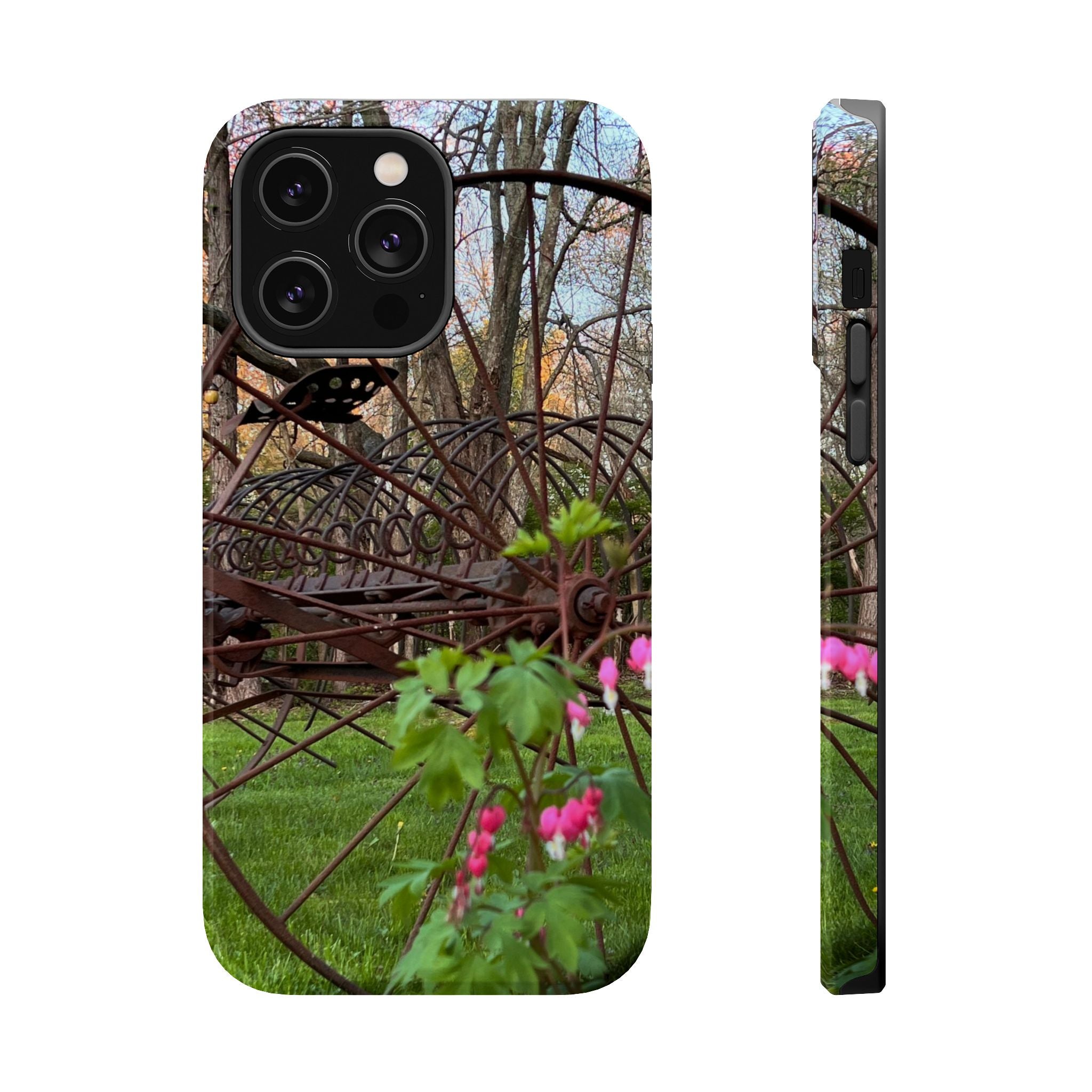 Be Strong Grow wild - MagSafe Tough Cases