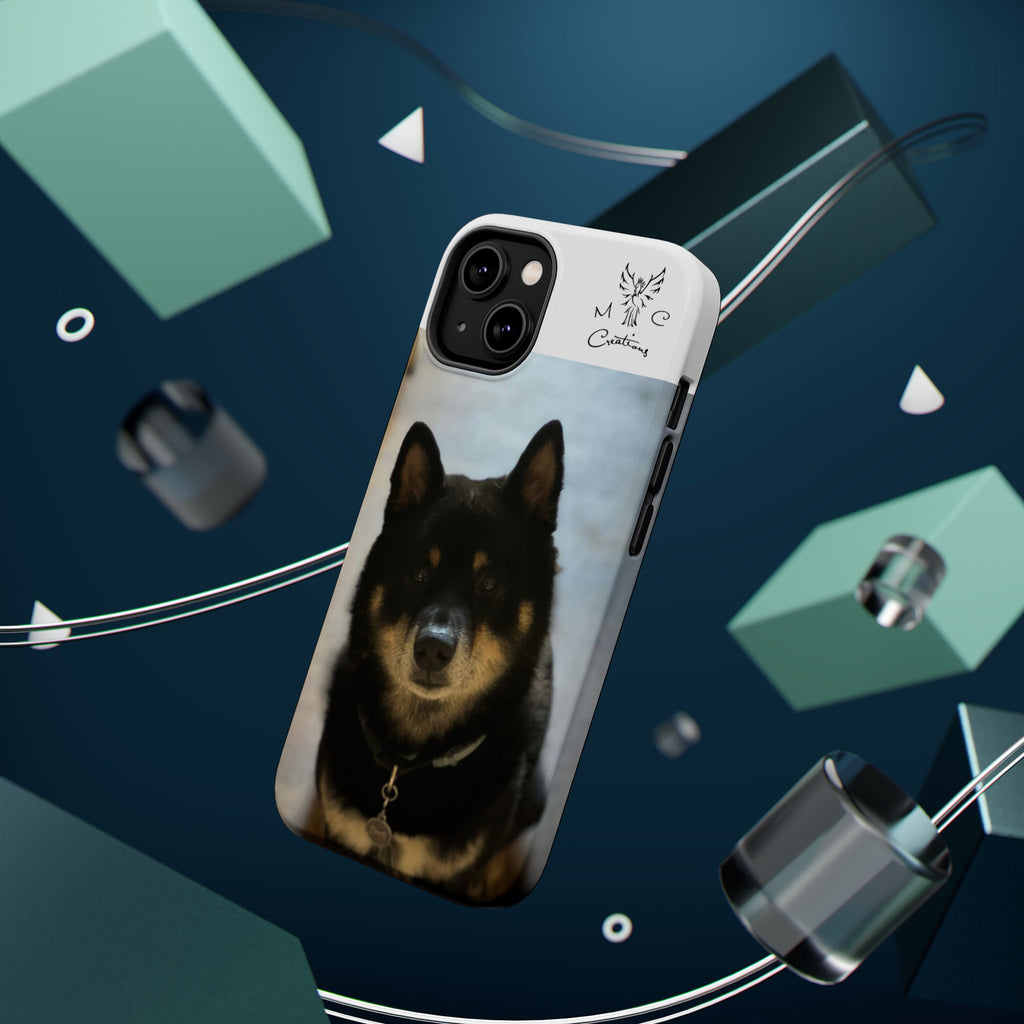Charger Shiba Inu - MagSafe Tough Cases