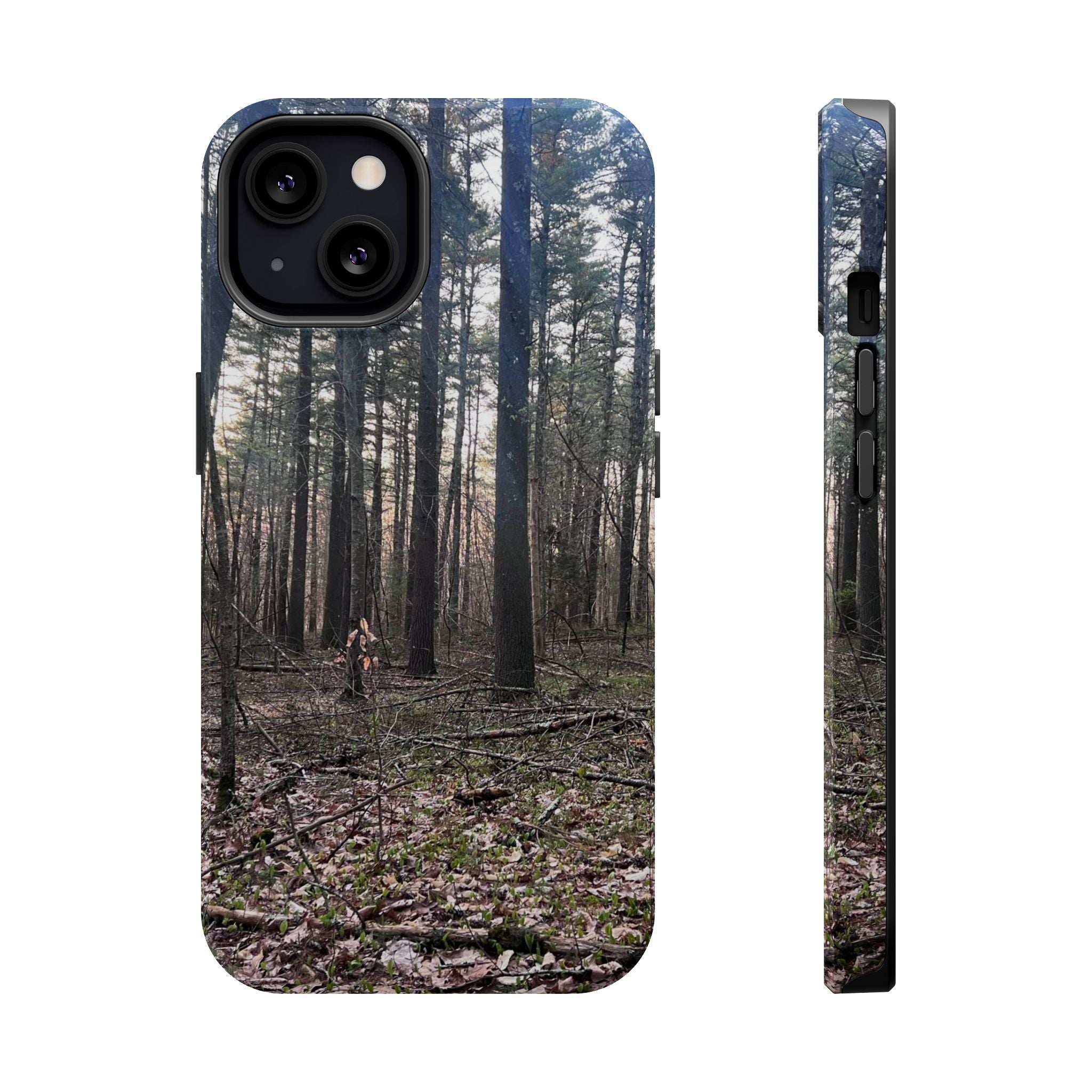 Peaceful - A Hunters Thoughs - MagSafe Tough Cases