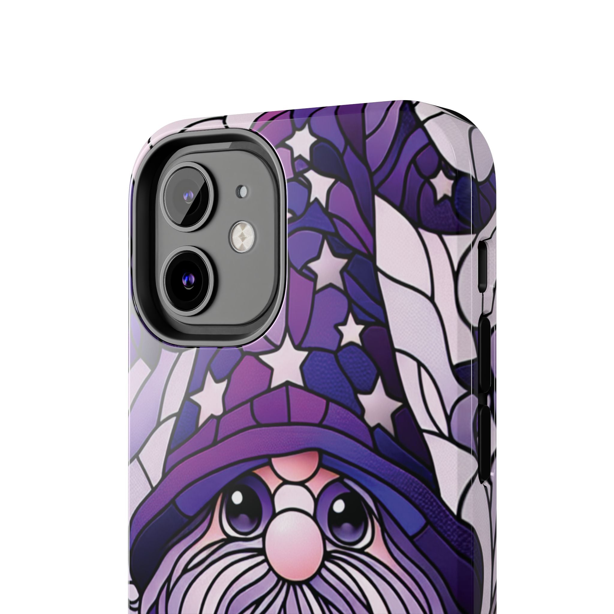 Whimsical Gnome Phone Case - Magical, Cute Smartphone Cover, Fantasy Gift, Durable Protection, Gnome Lover Accessory