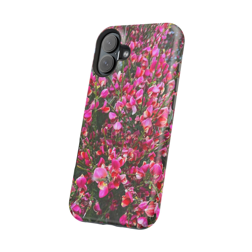 Spring Bush Flowers Mag Safe Tough Case