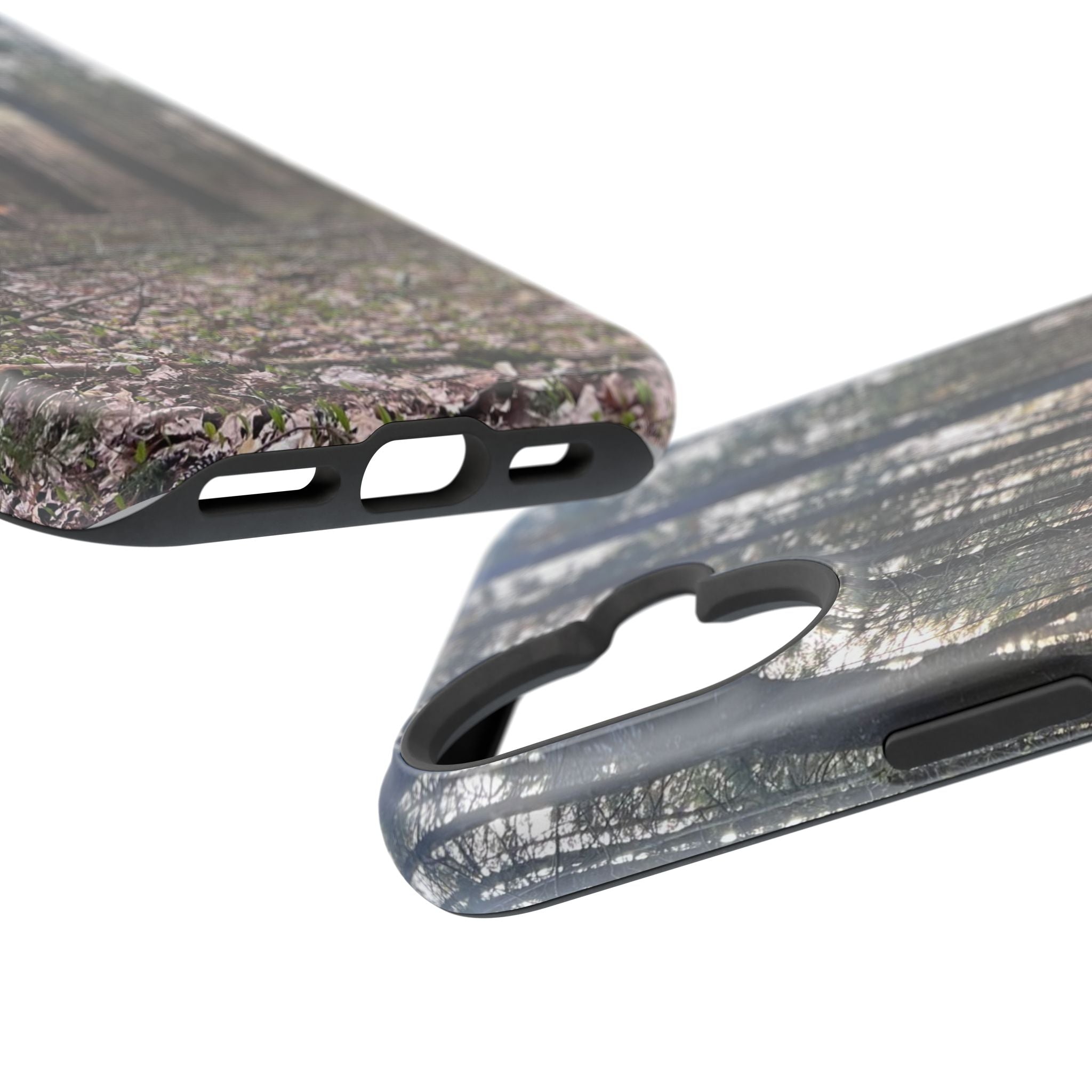 Peaceful - A Hunters Thoughs - MagSafe Tough Cases