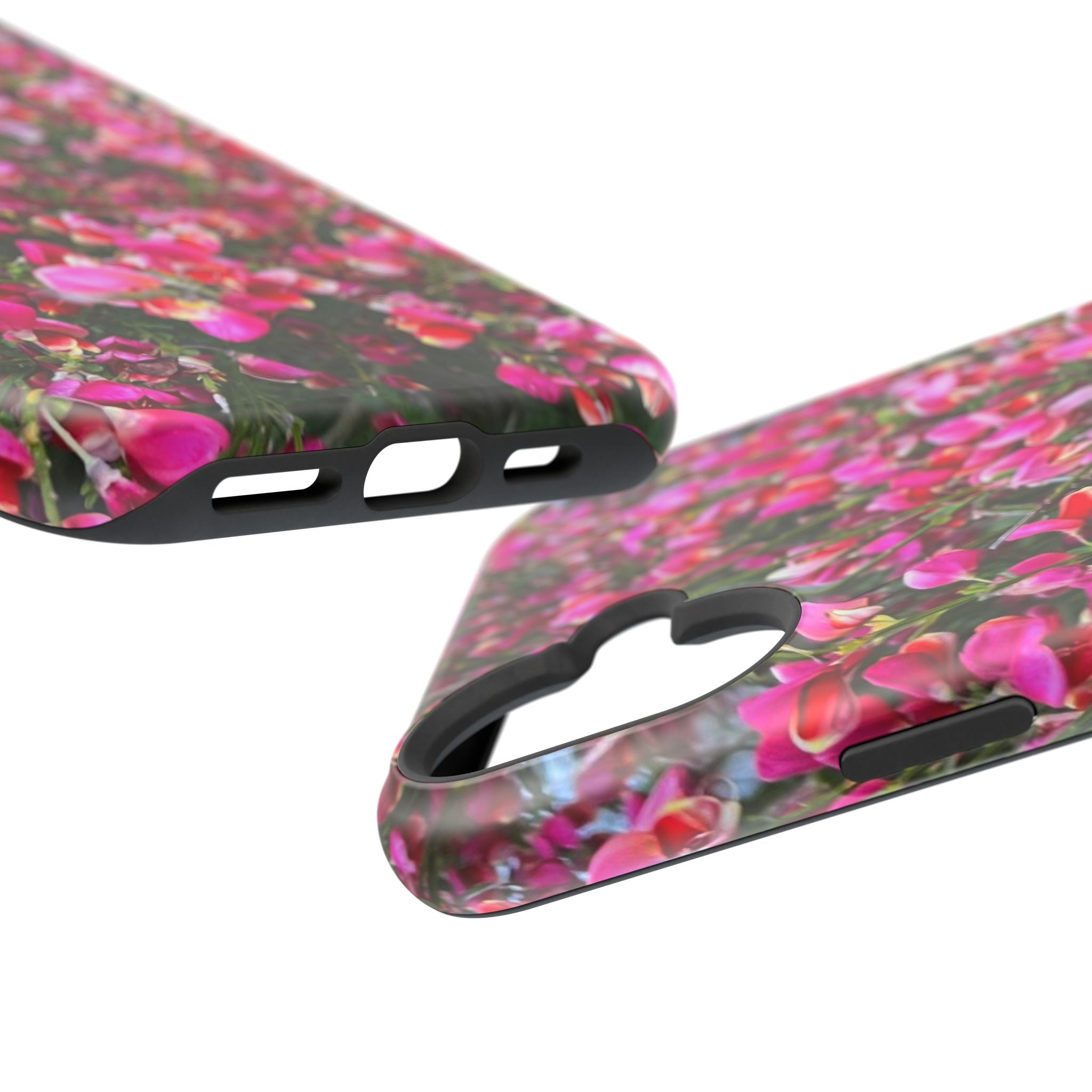 Spring Bush Flowers Mag Safe Tough Case
