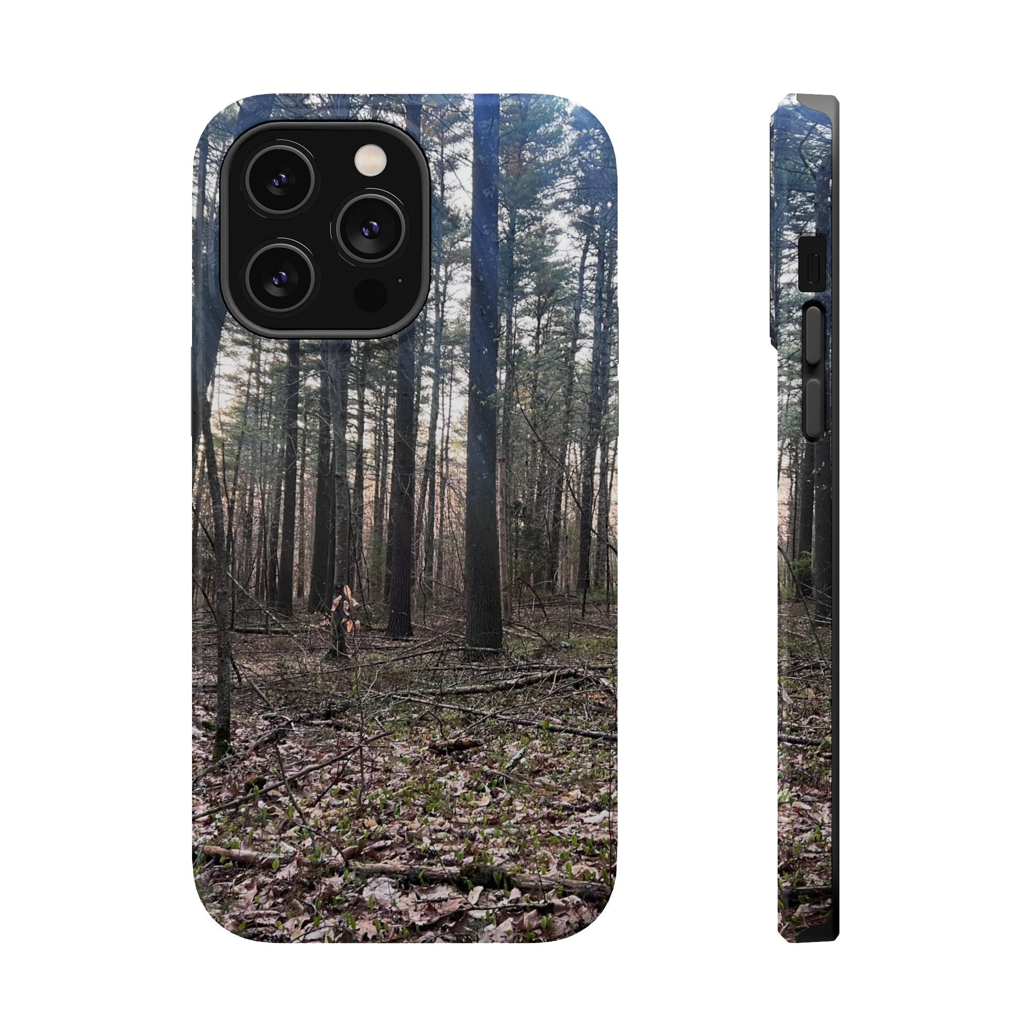 Peaceful - A Hunters Thoughs - MagSafe Tough Cases