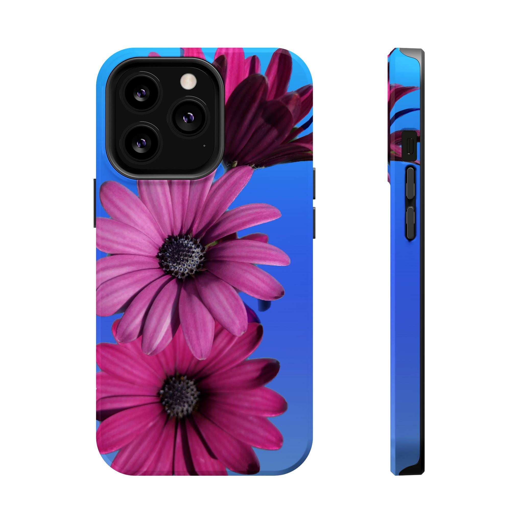 Beautiful Pleasure- Pink Daisey 2- MagSafe Tough Cases