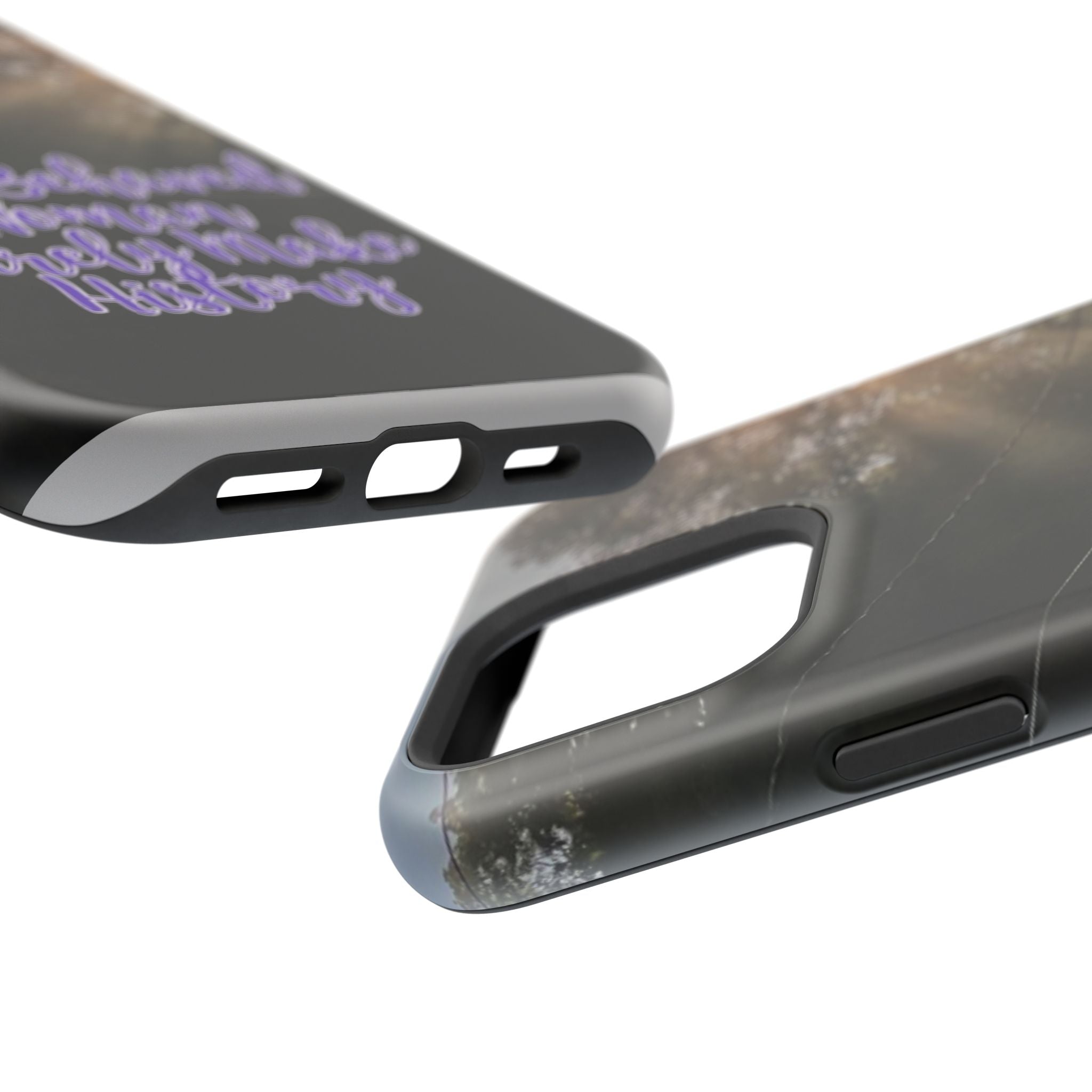 Well-Behaved Woman  - MagSafe Tough Cases