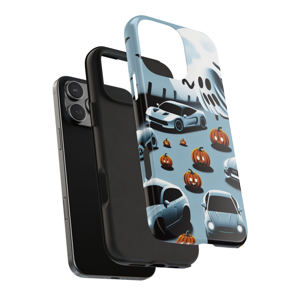 Sport car Halloween - Tough Phone Cases