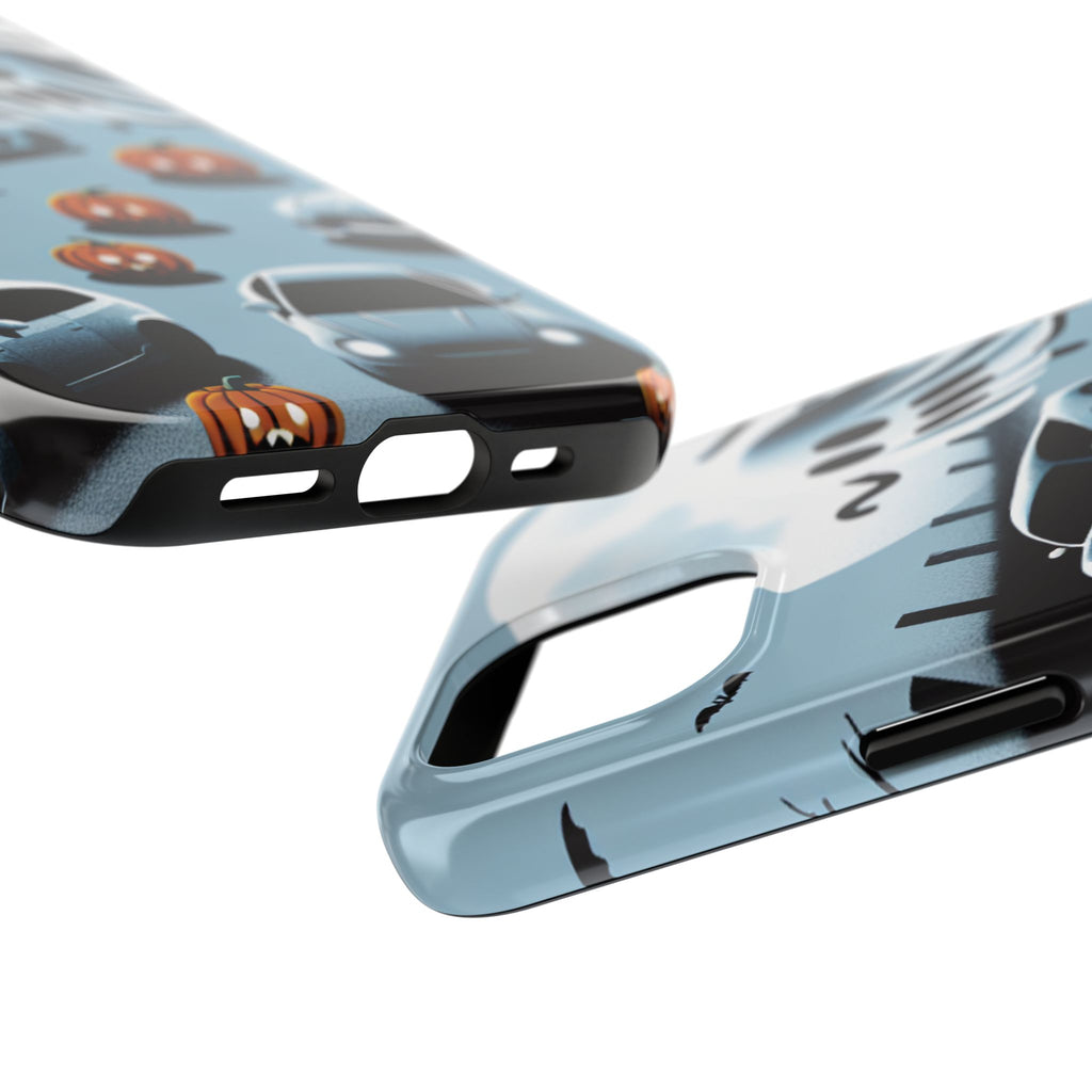 Sport car Halloween - Tough Phone Cases