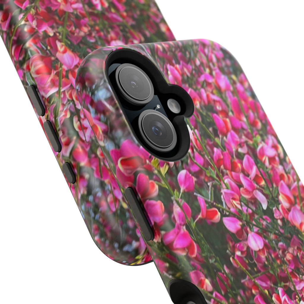 Spring Bush Flowers Mag Safe Tough Case