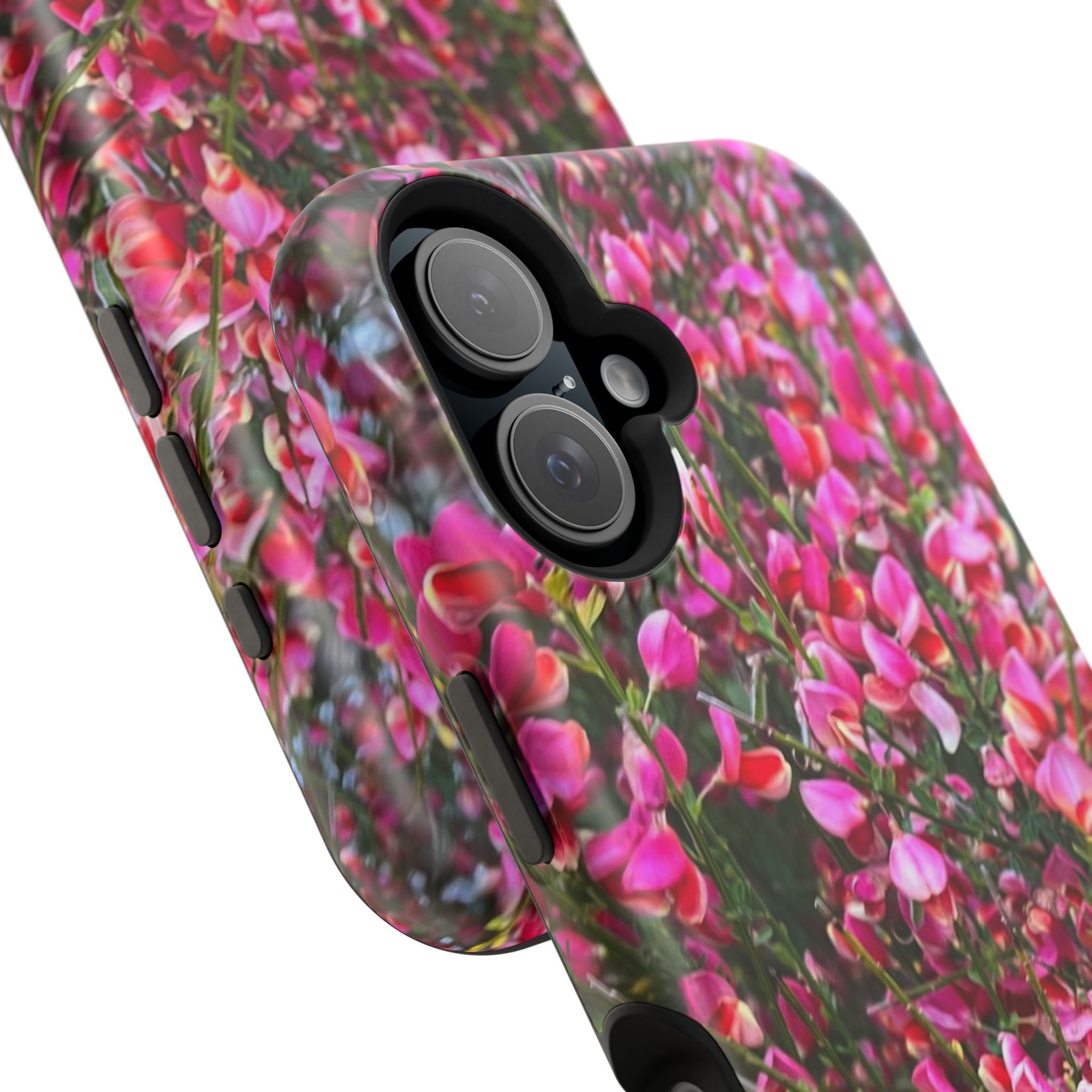 Spring Bush Flowers Mag Safe Tough Case