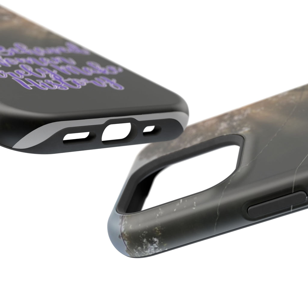 Well-Behaved Woman  - MagSafe Tough Cases