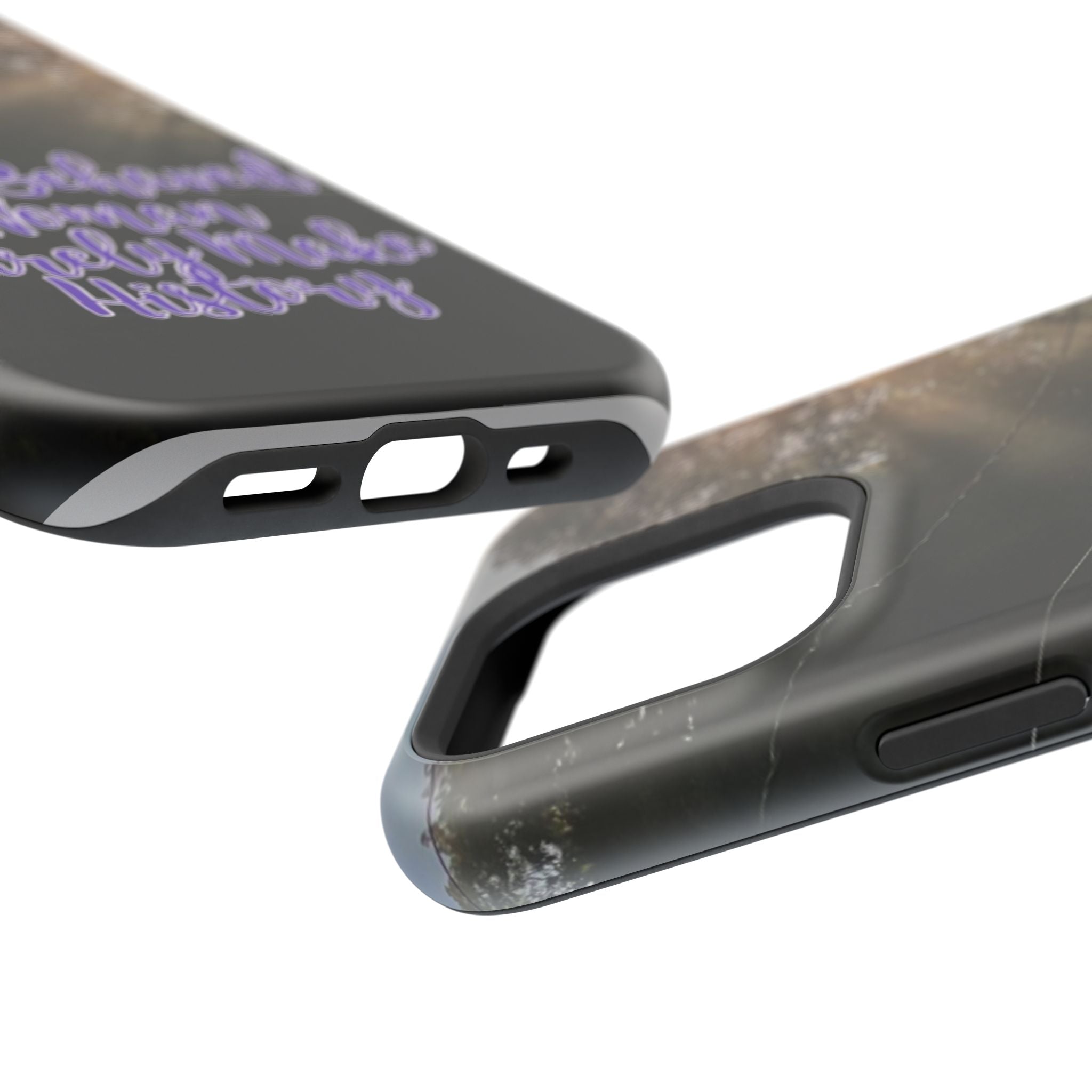 Well-Behaved Woman  - MagSafe Tough Cases