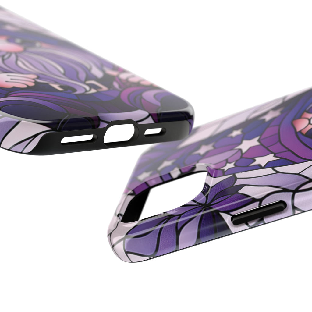Whimsical Gnome Phone Case - Magical, Cute Smartphone Cover, Fantasy Gift, Durable Protection, Gnome Lover Accessory