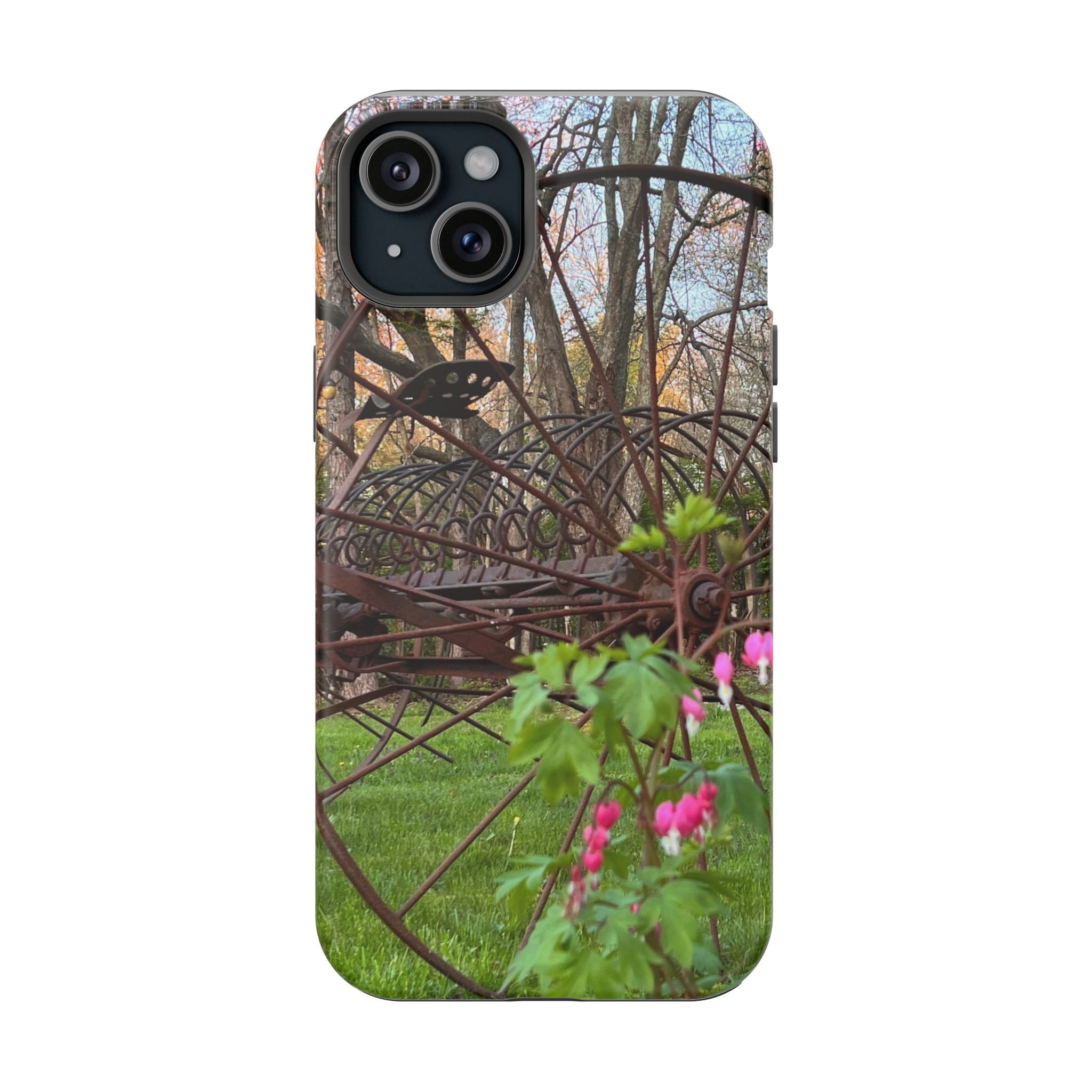 Be Strong Grow wild - MagSafe Tough Cases