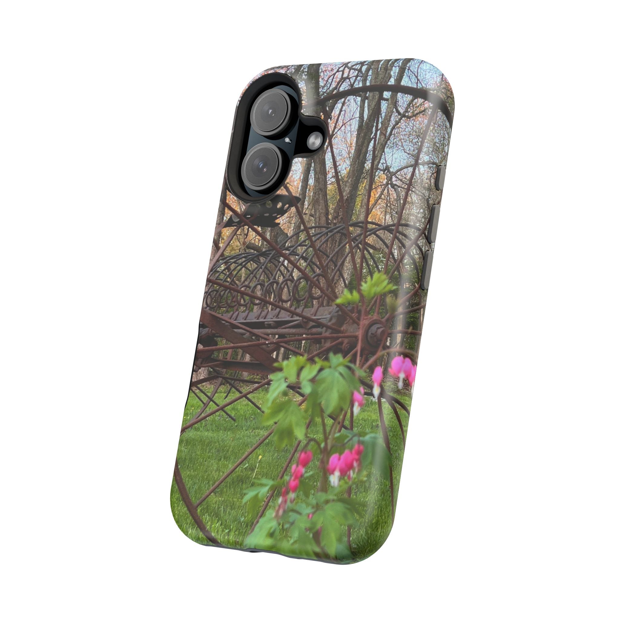 Be Strong Grow wild - MagSafe Tough Cases