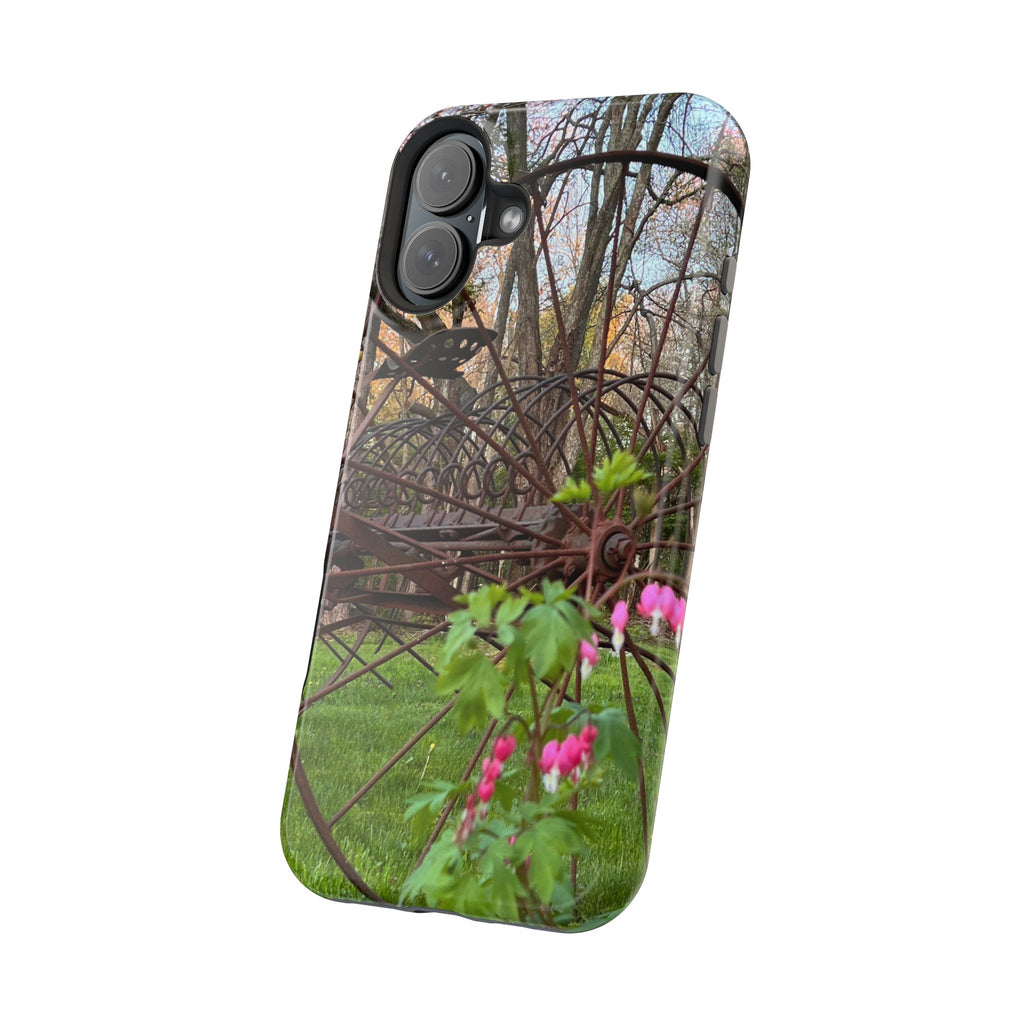 Be Strong Grow wild - MagSafe Tough Cases