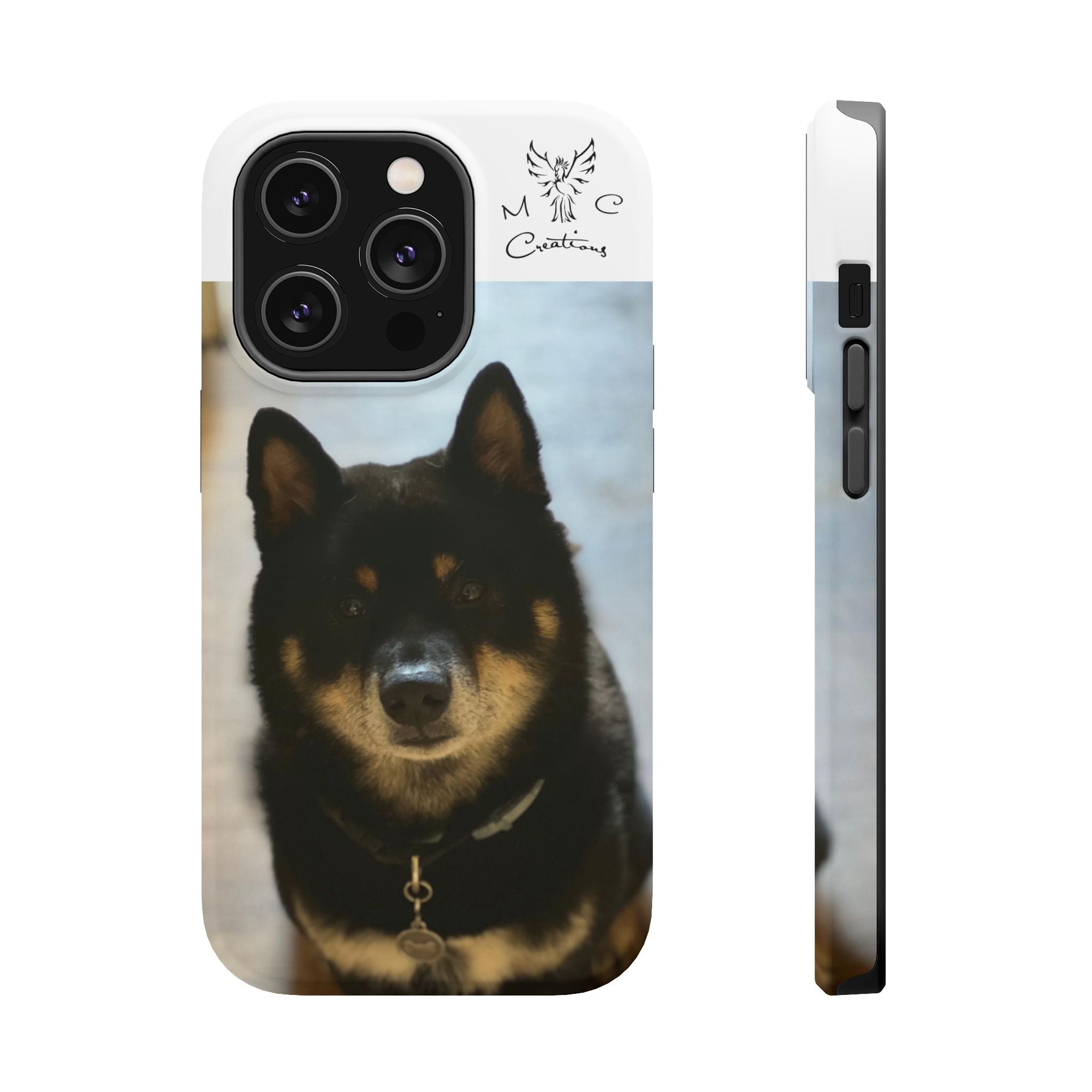 Charger Shiba Inu - MagSafe Tough Cases