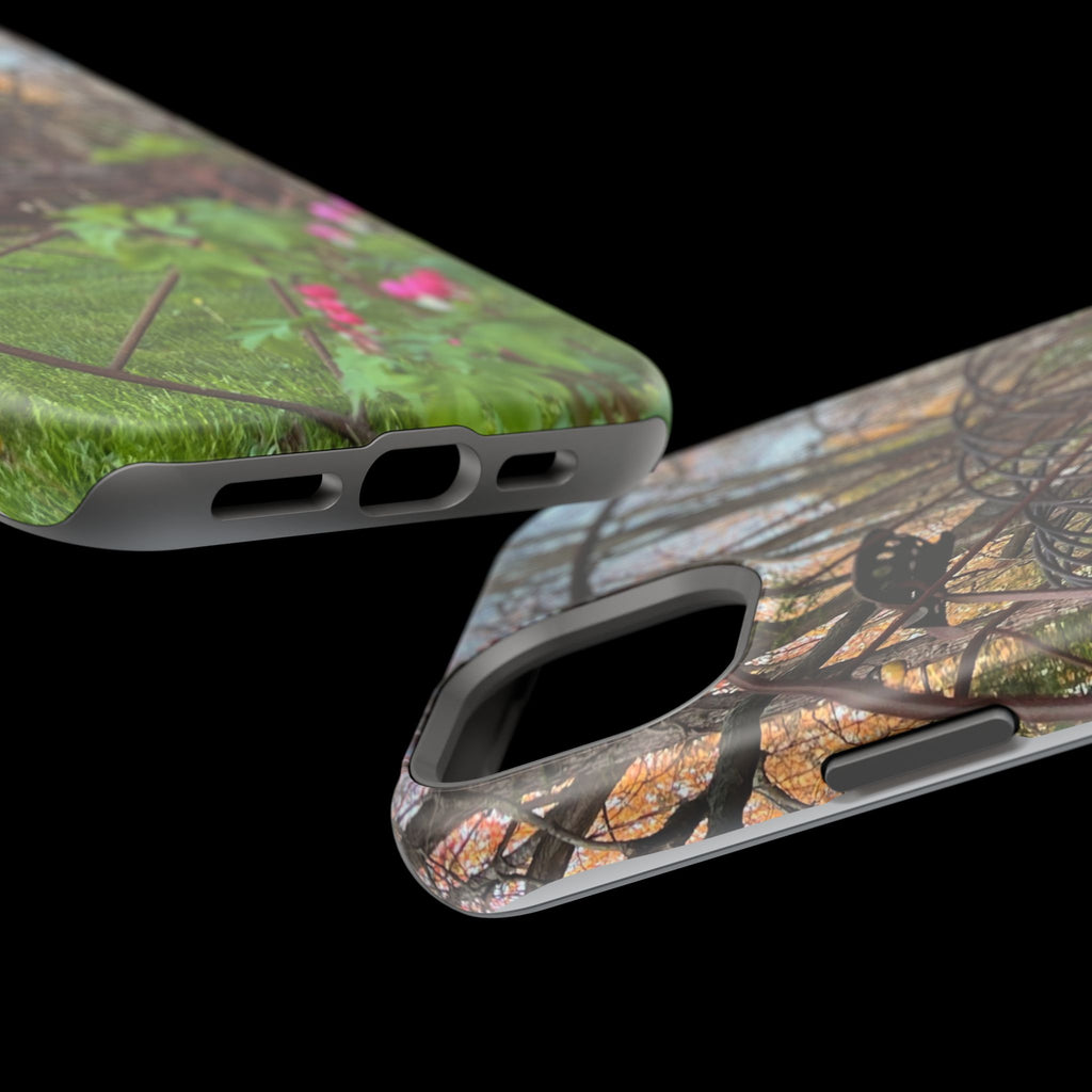 Be Strong Grow wild - MagSafe Tough Cases