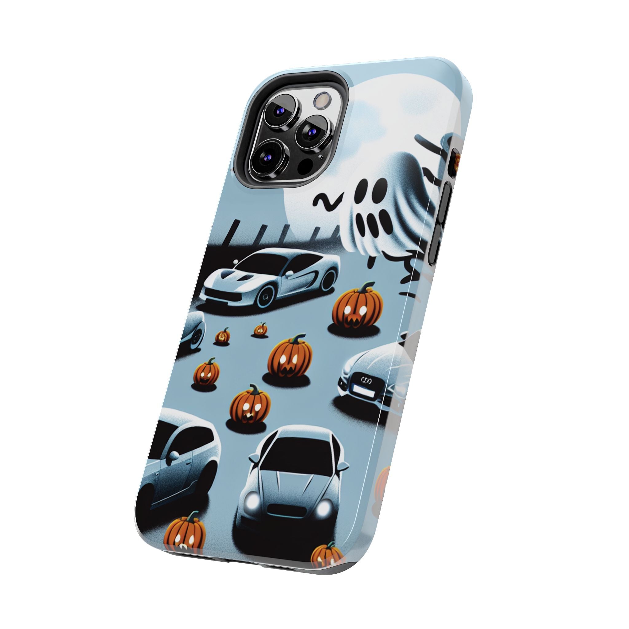 Sport car Halloween - Tough Phone Cases