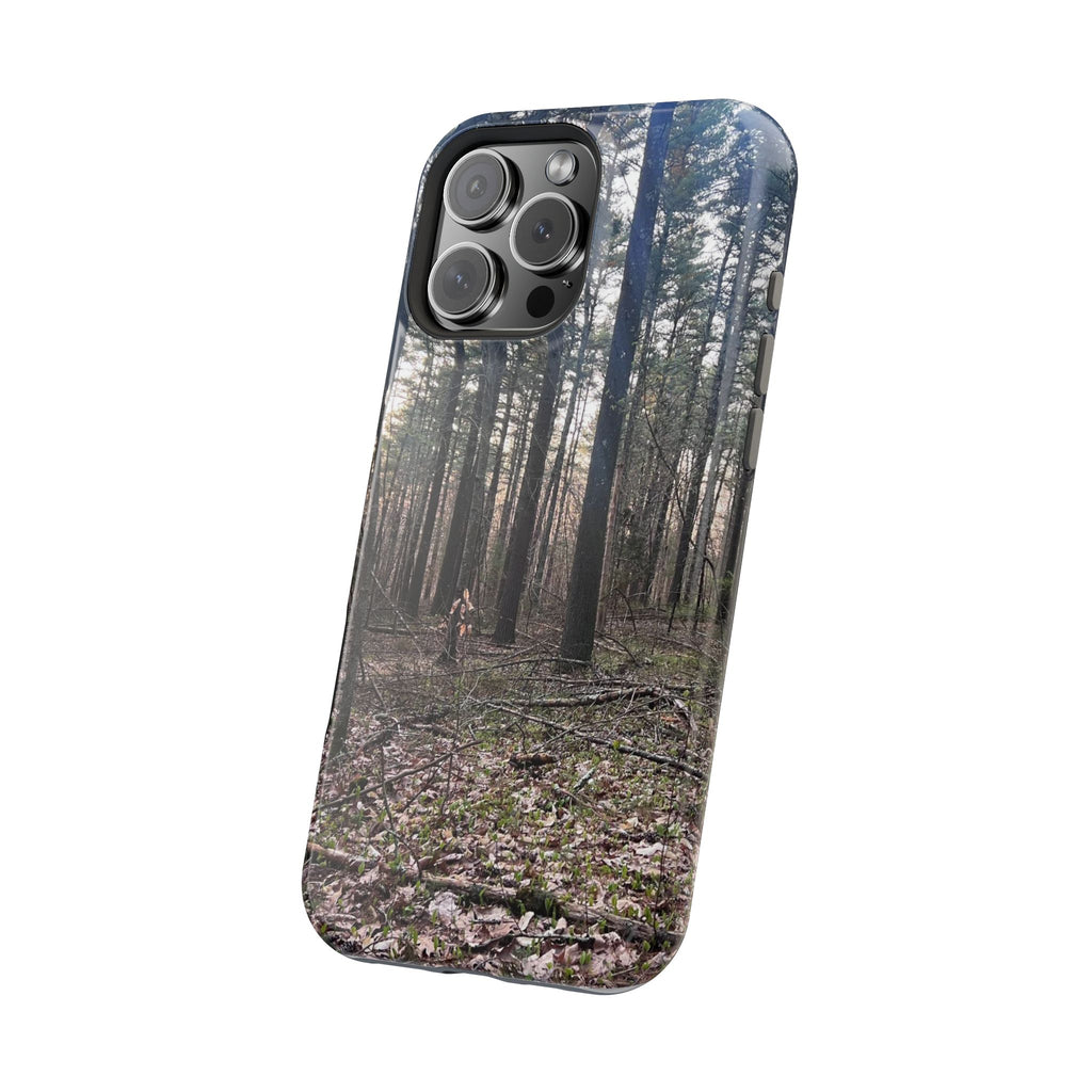 Peaceful - A Hunters Thoughs - MagSafe Tough Cases