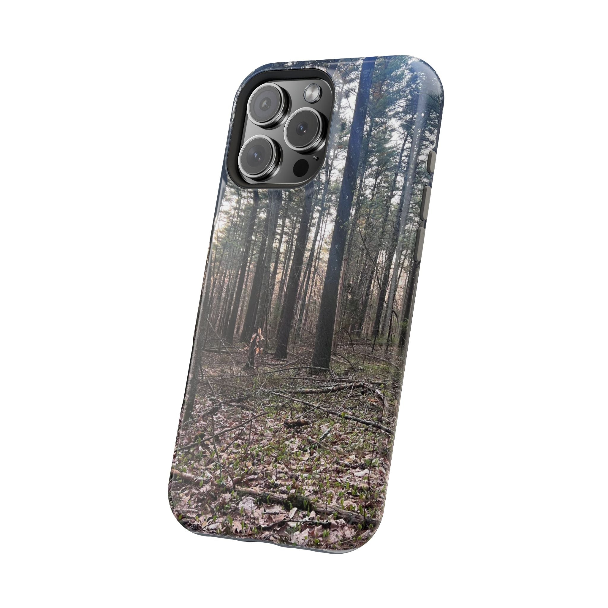 Peaceful - A Hunters Thoughs - MagSafe Tough Cases