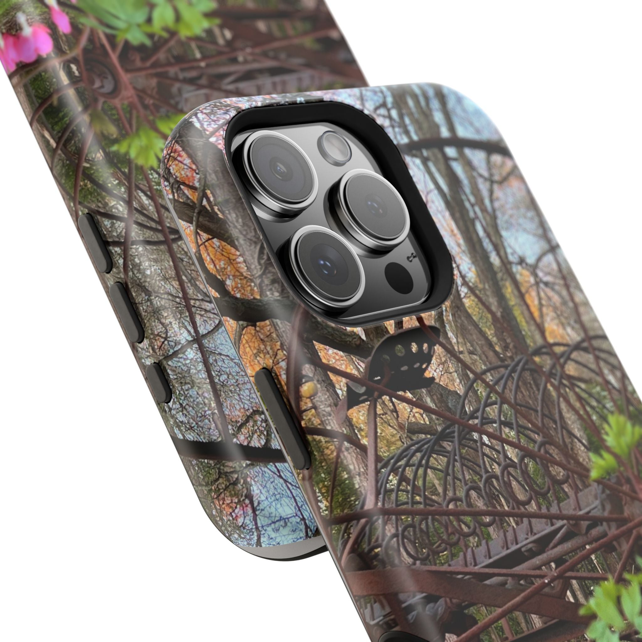Be Strong Grow wild - MagSafe Tough Cases