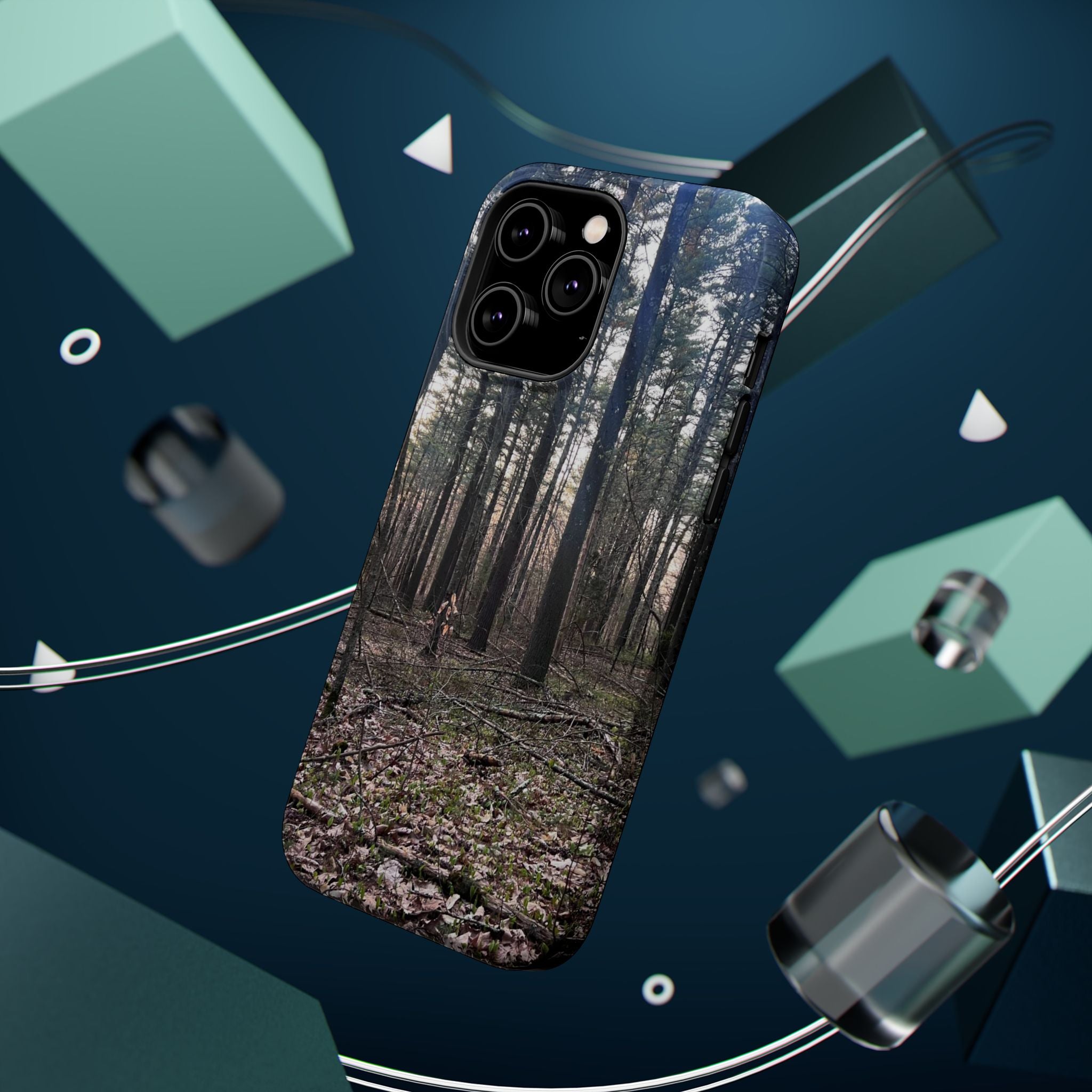Peaceful - A Hunters Thoughs - MagSafe Tough Cases