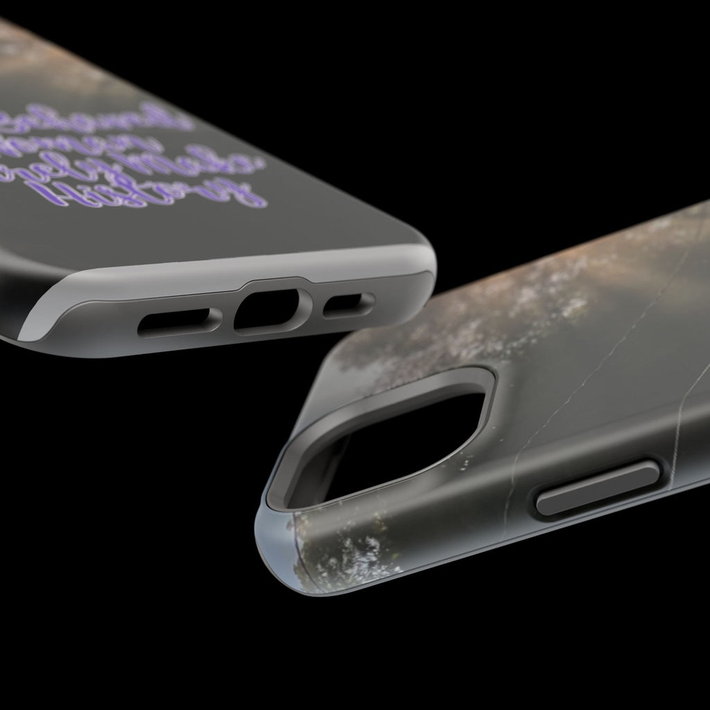 Well-Behaved Woman  - MagSafe Tough Cases