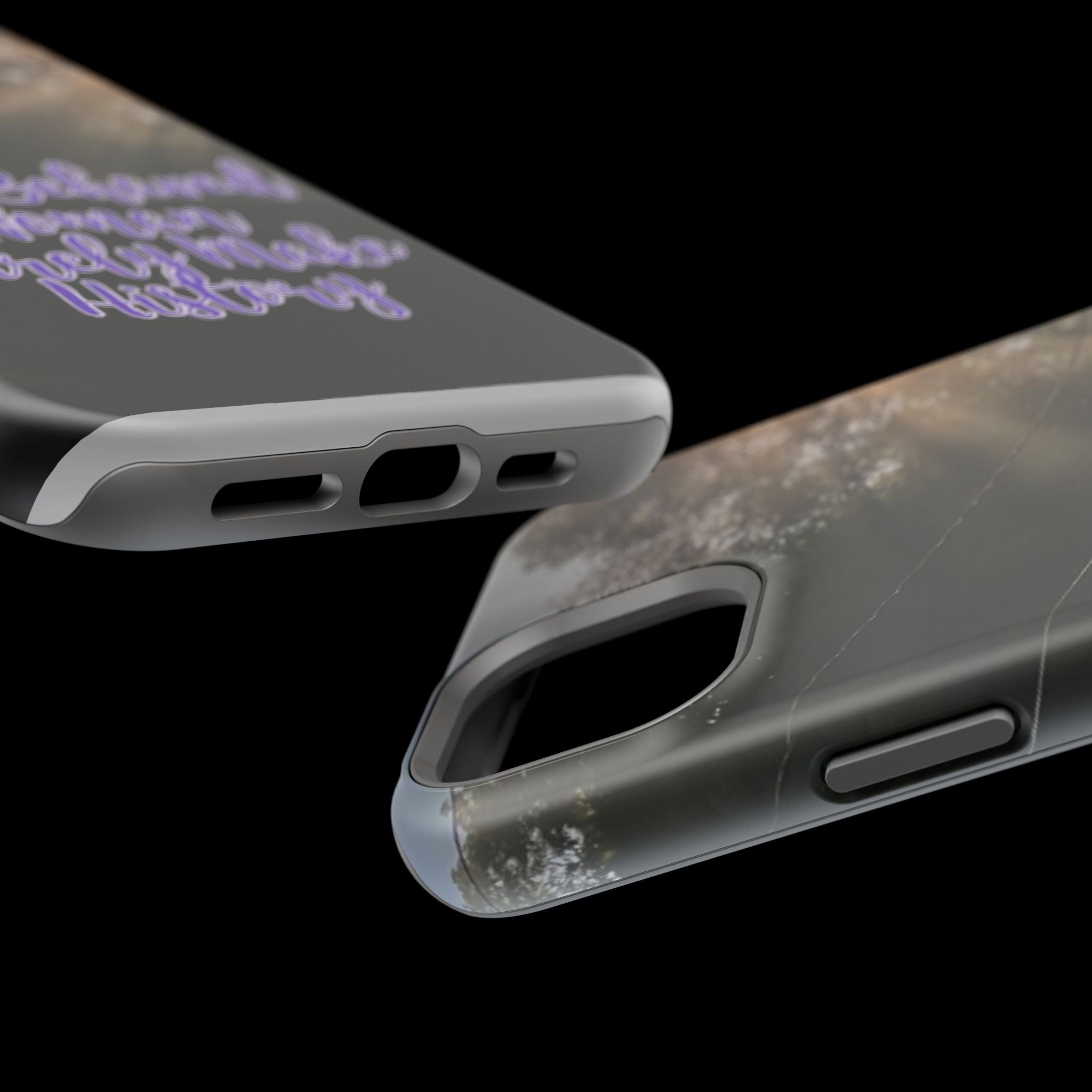 Well-Behaved Woman  - MagSafe Tough Cases