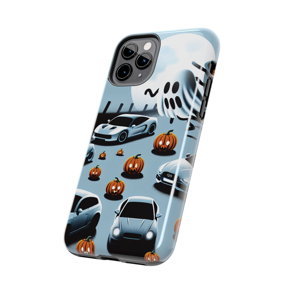 Sport car Halloween - Tough Phone Cases
