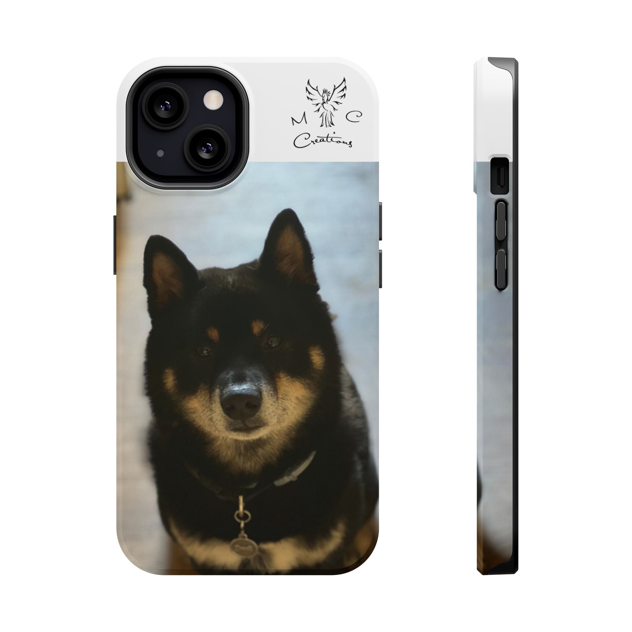 Charger Shiba Inu - MagSafe Tough Cases
