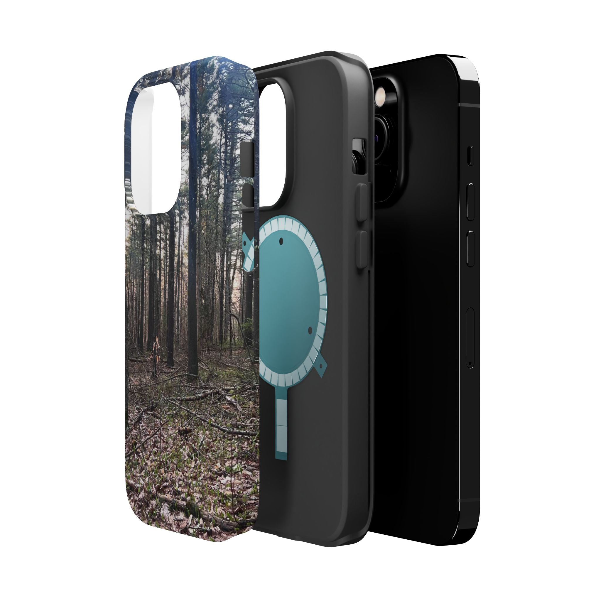 Peaceful - A Hunters Thoughs - MagSafe Tough Cases