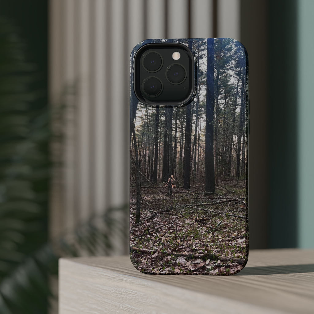 Peaceful - A Hunters Thoughs - MagSafe Tough Cases