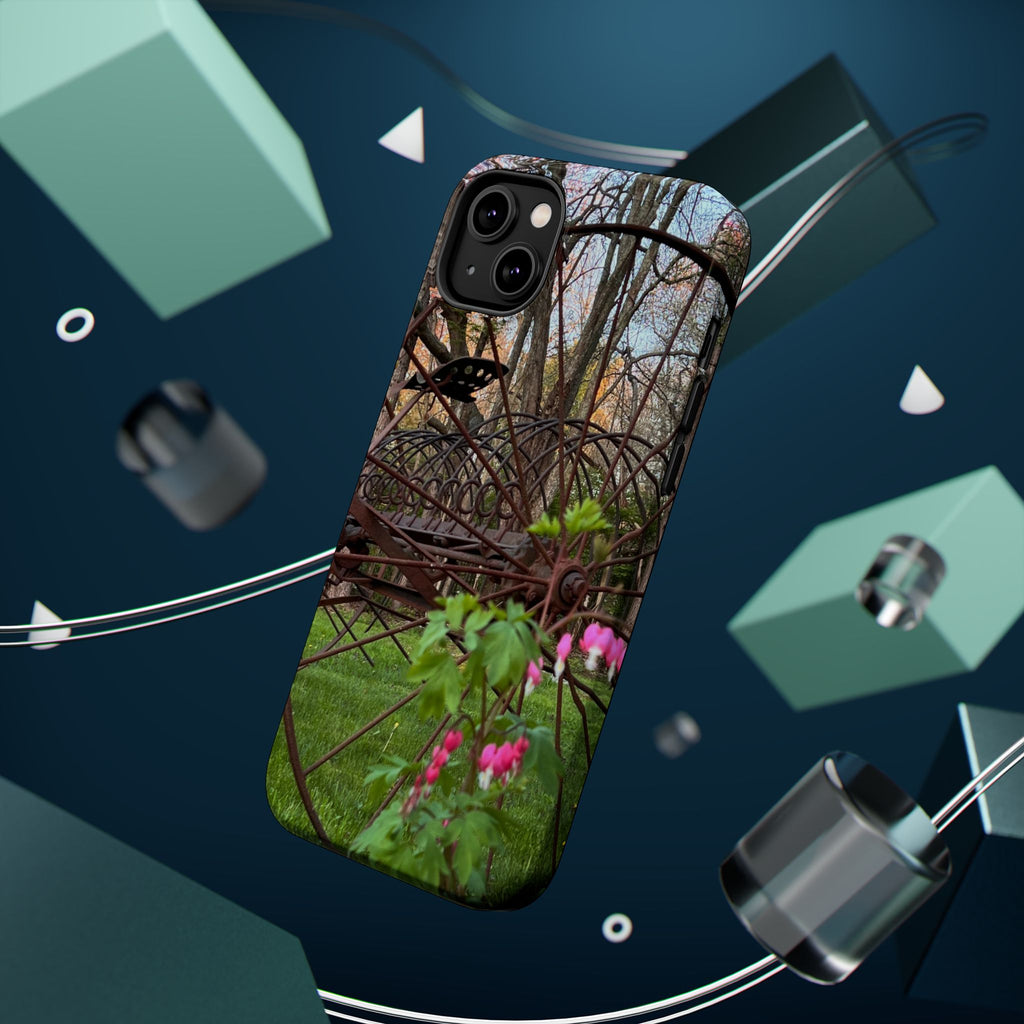 Be Strong Grow wild - MagSafe Tough Cases