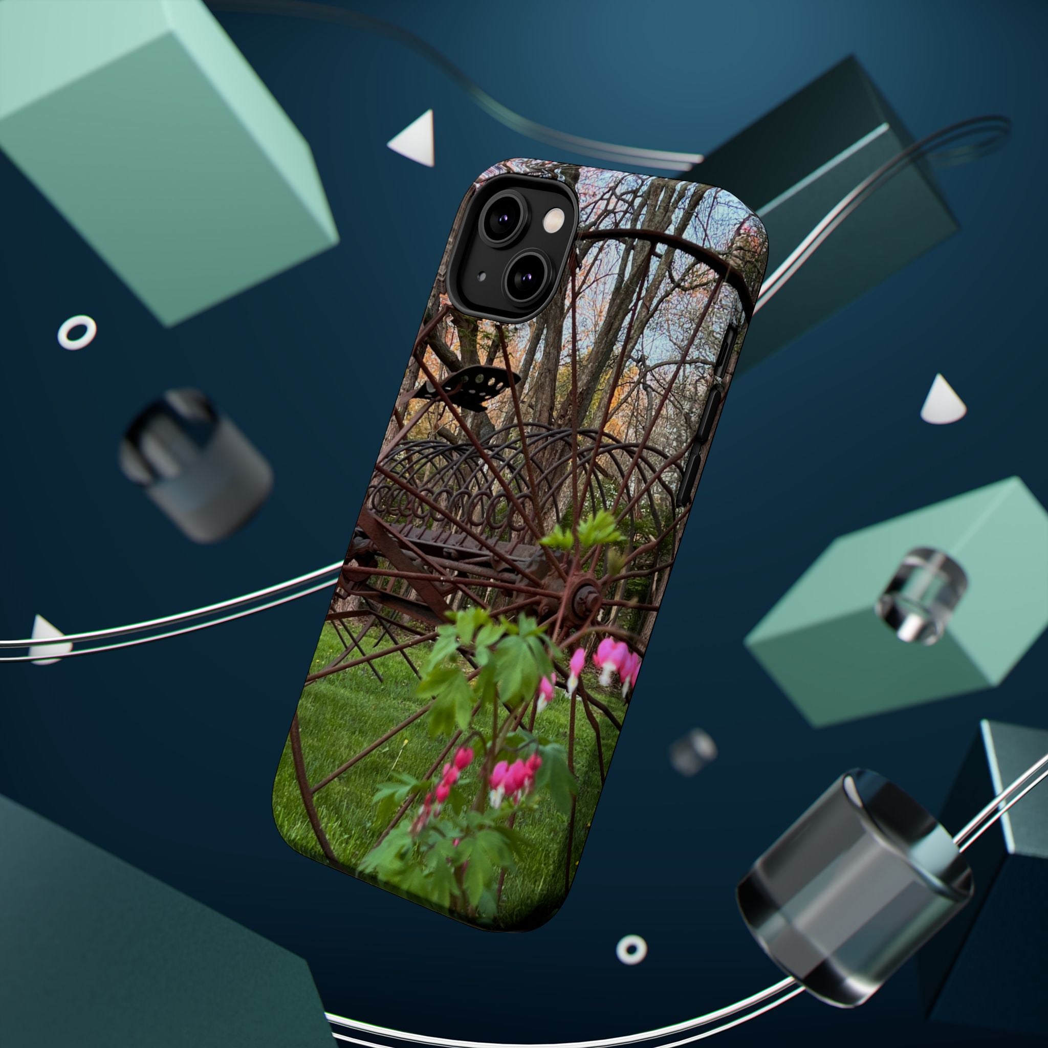 Be Strong Grow wild - MagSafe Tough Cases
