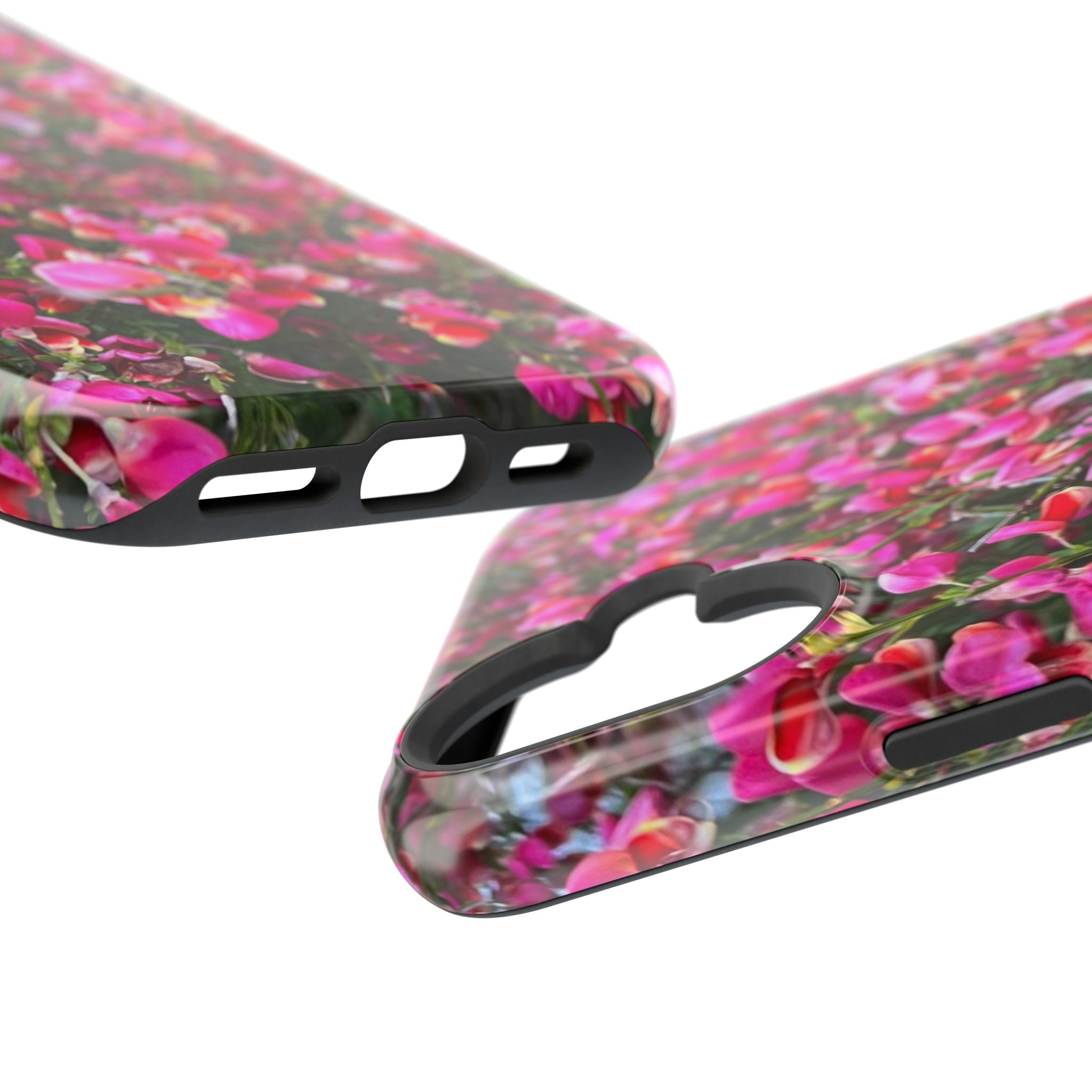 Spring Bush Flowers Mag Safe Tough Case