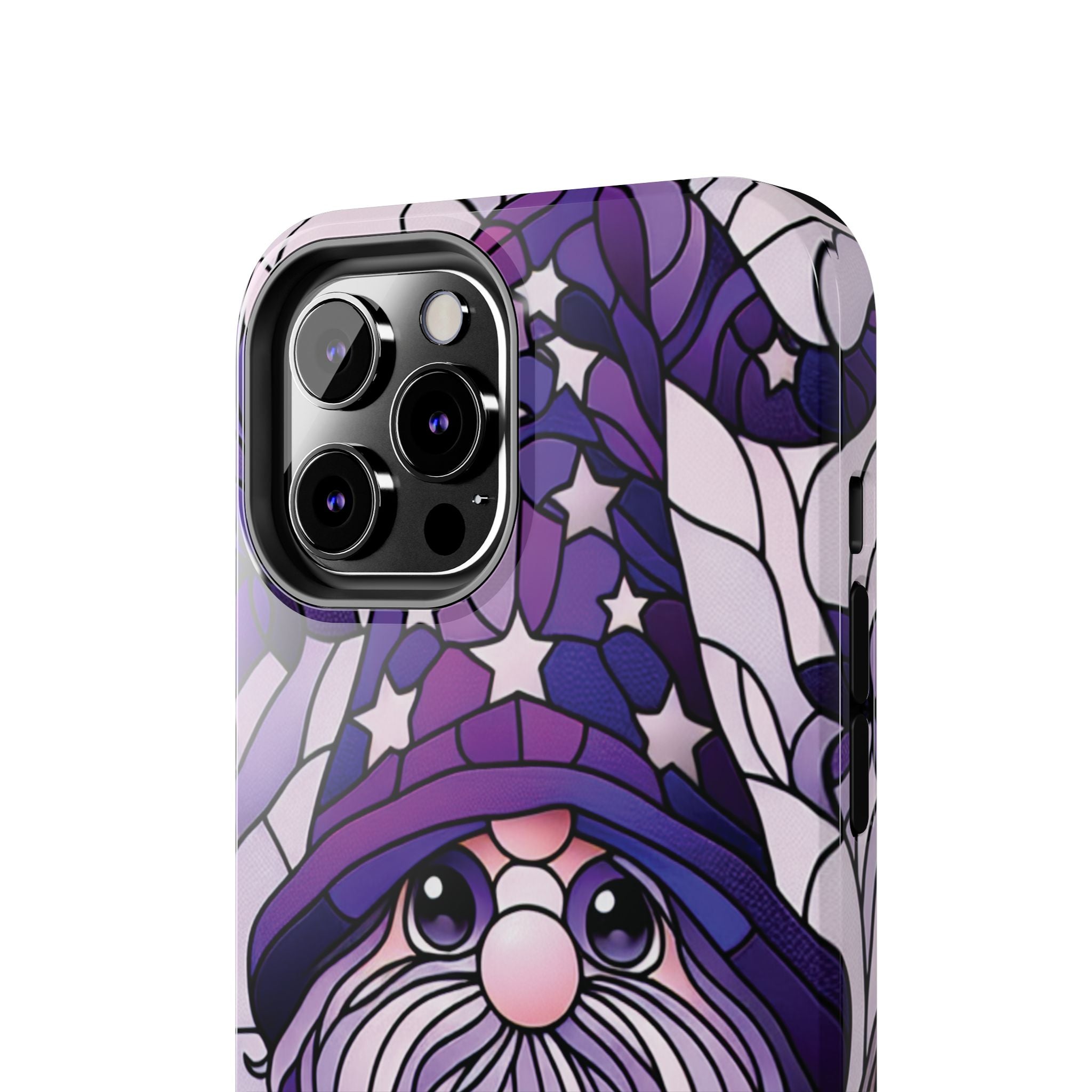 Whimsical Gnome Phone Case - Magical, Cute Smartphone Cover, Fantasy Gift, Durable Protection, Gnome Lover Accessory