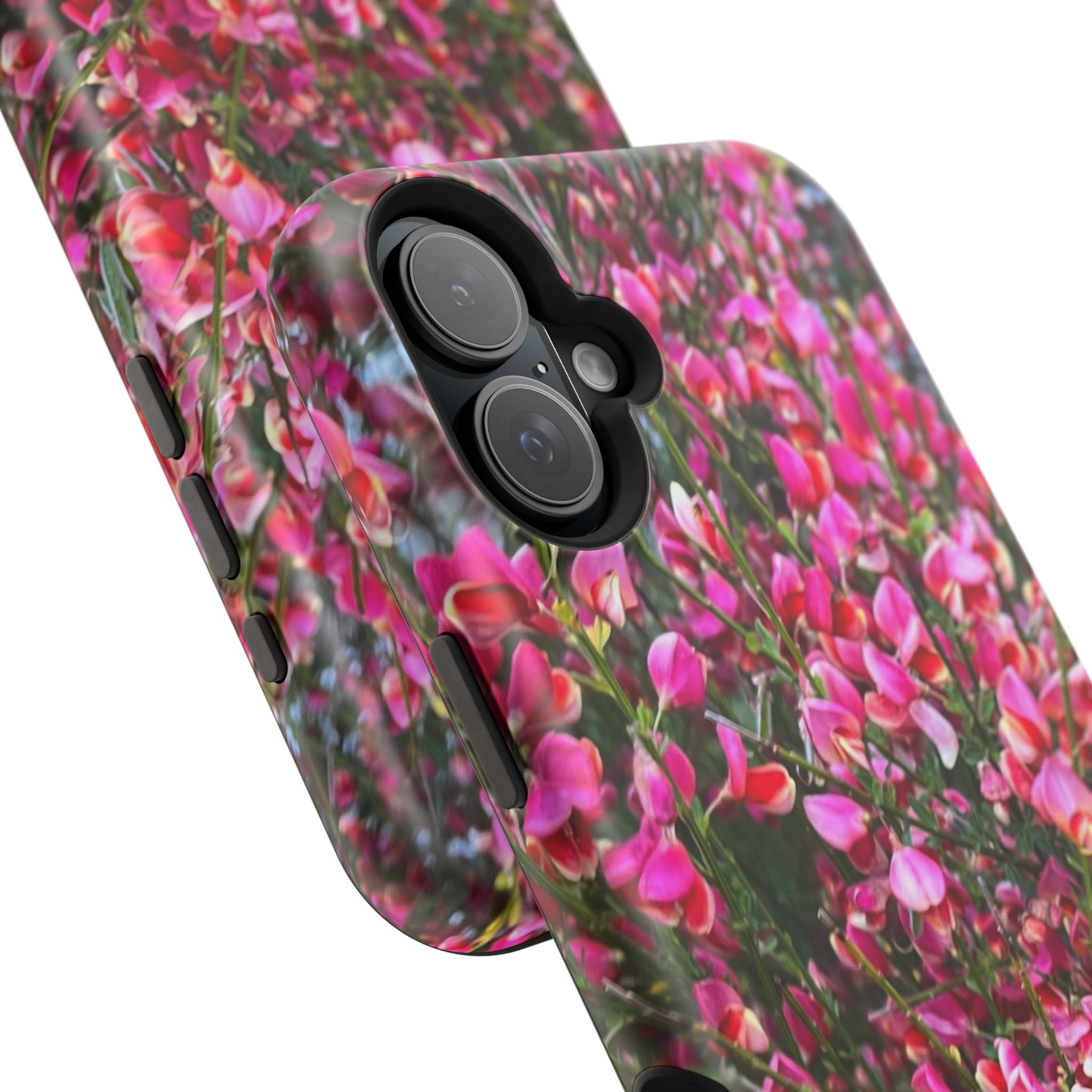 Spring Bush Flowers Mag Safe Tough Case