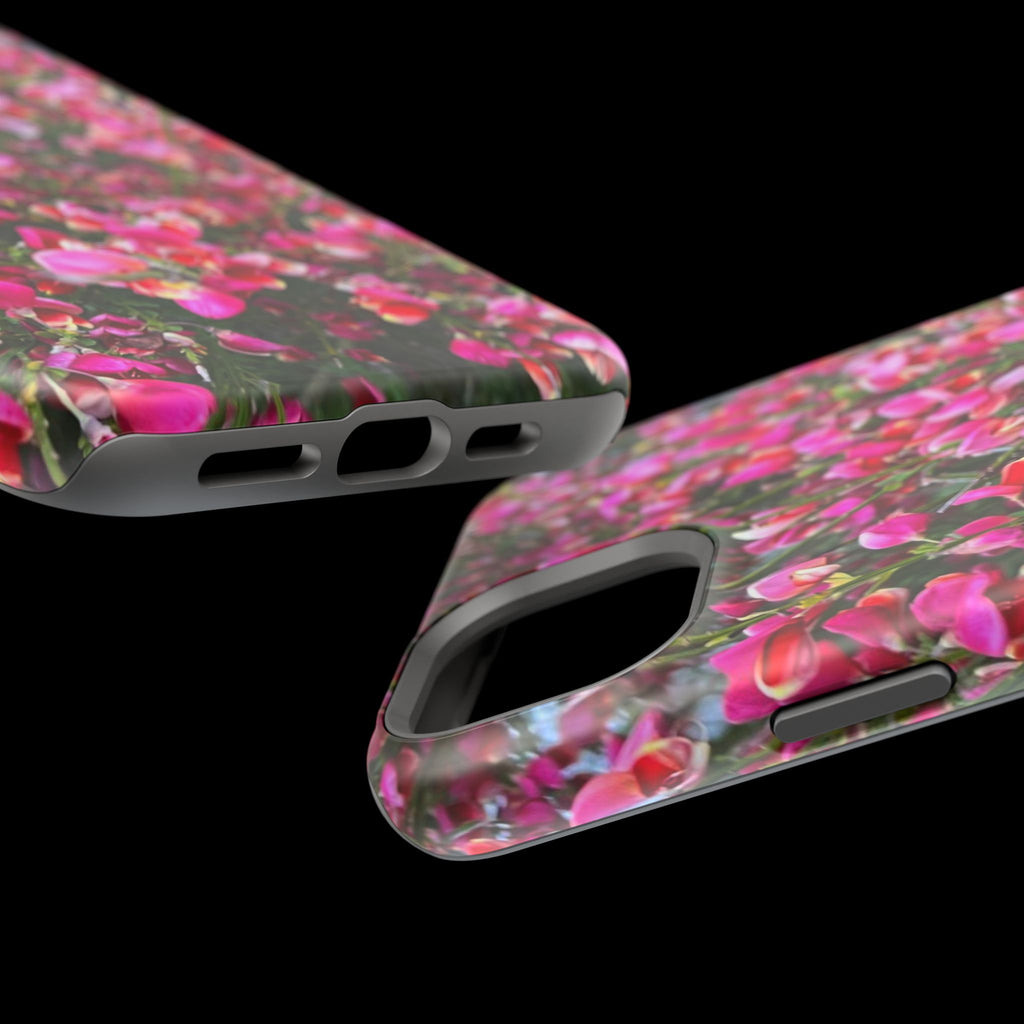 Spring Bush Flowers Mag Safe Tough Case