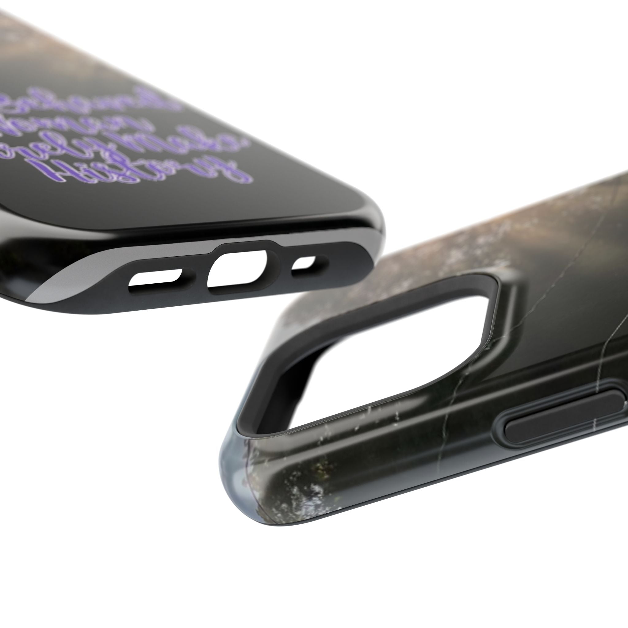 Well-Behaved Woman  - MagSafe Tough Cases