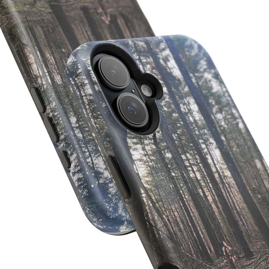 Peaceful - A Hunters Thoughs - MagSafe Tough Cases