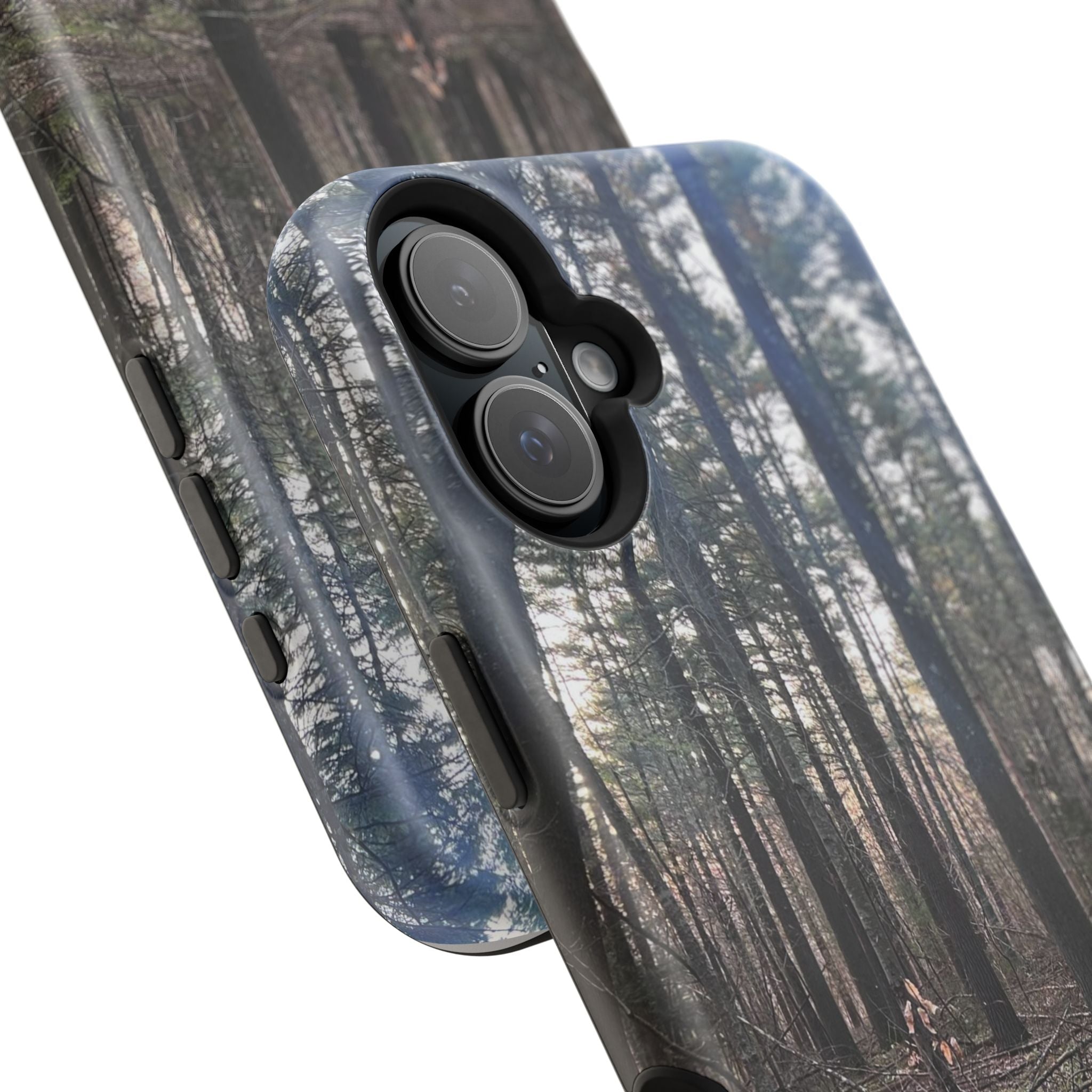 Peaceful - A Hunters Thoughs - MagSafe Tough Cases