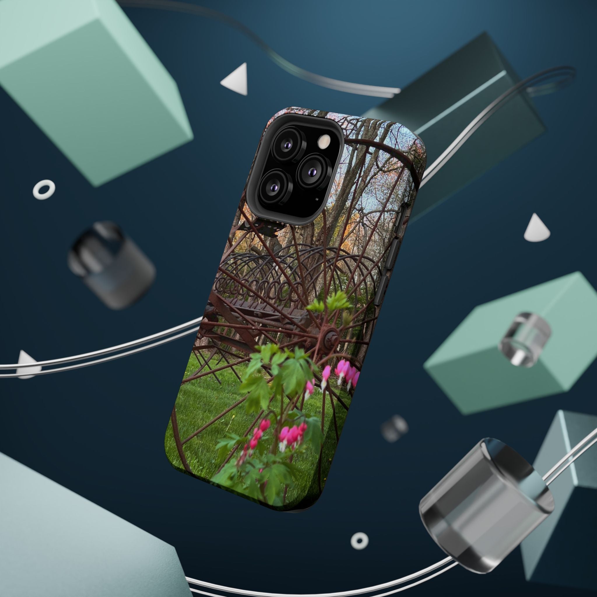 Be Strong Grow wild - MagSafe Tough Cases