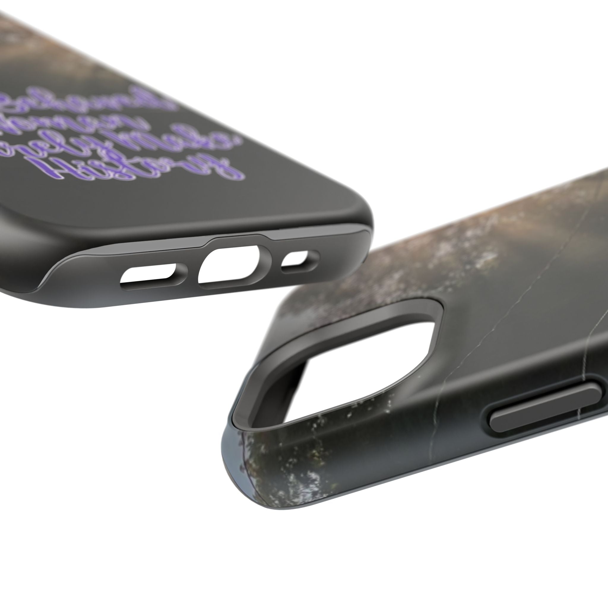 Well-Behaved Woman  - MagSafe Tough Cases