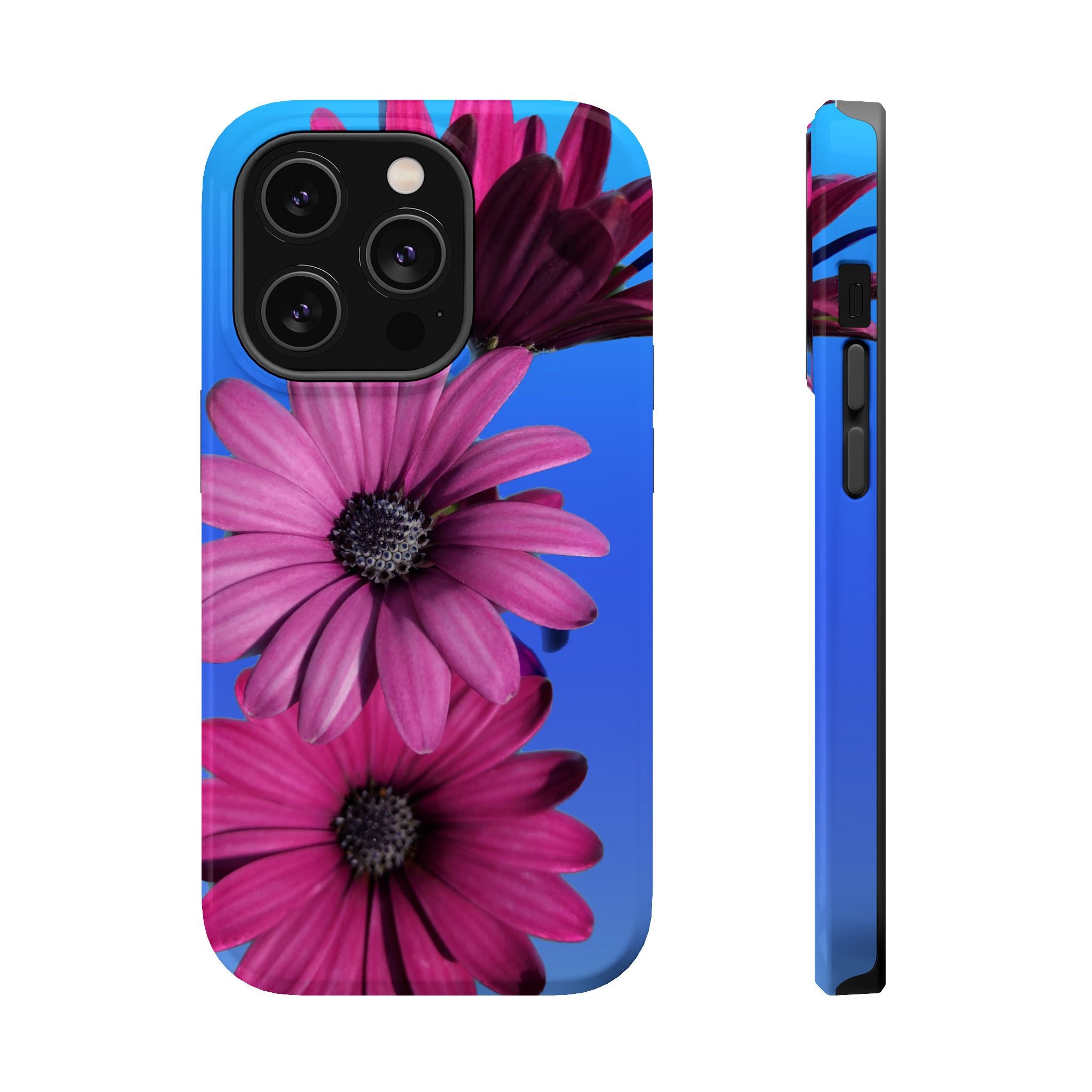 Beautiful Pleasure- Pink Daisey 2- MagSafe Tough Cases