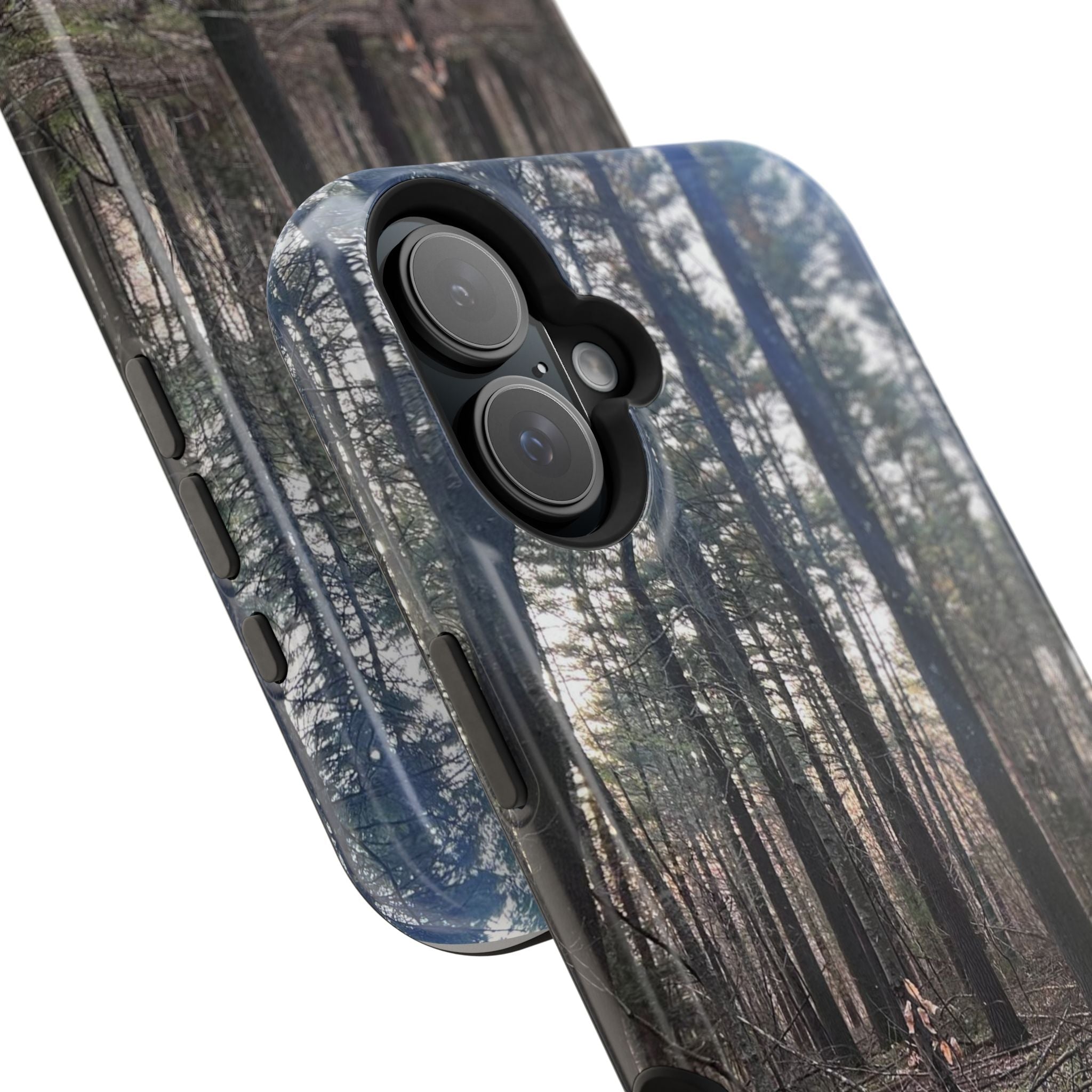 Peaceful - A Hunters Thoughs - MagSafe Tough Cases