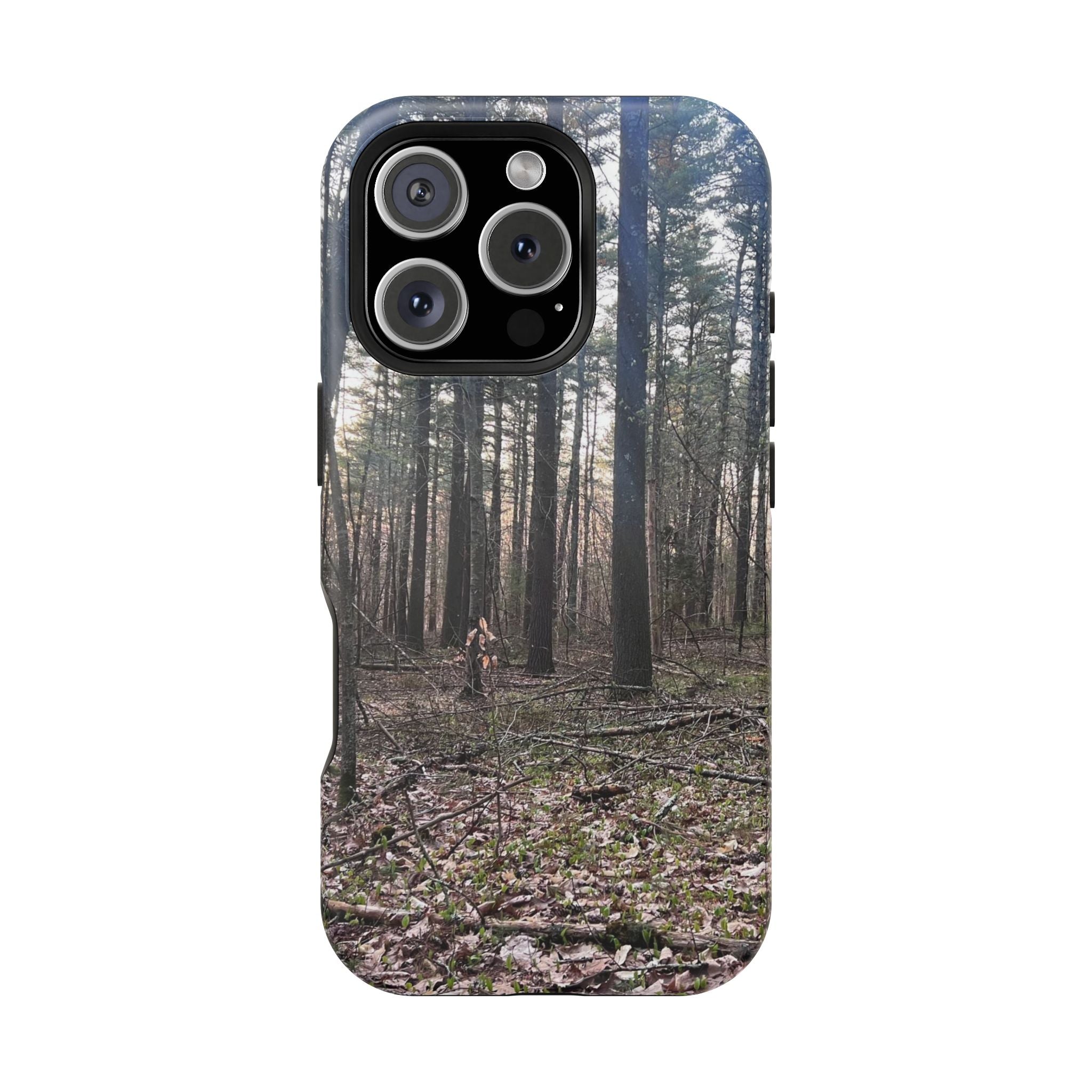 Peaceful - A Hunters Thoughs - MagSafe Tough Cases
